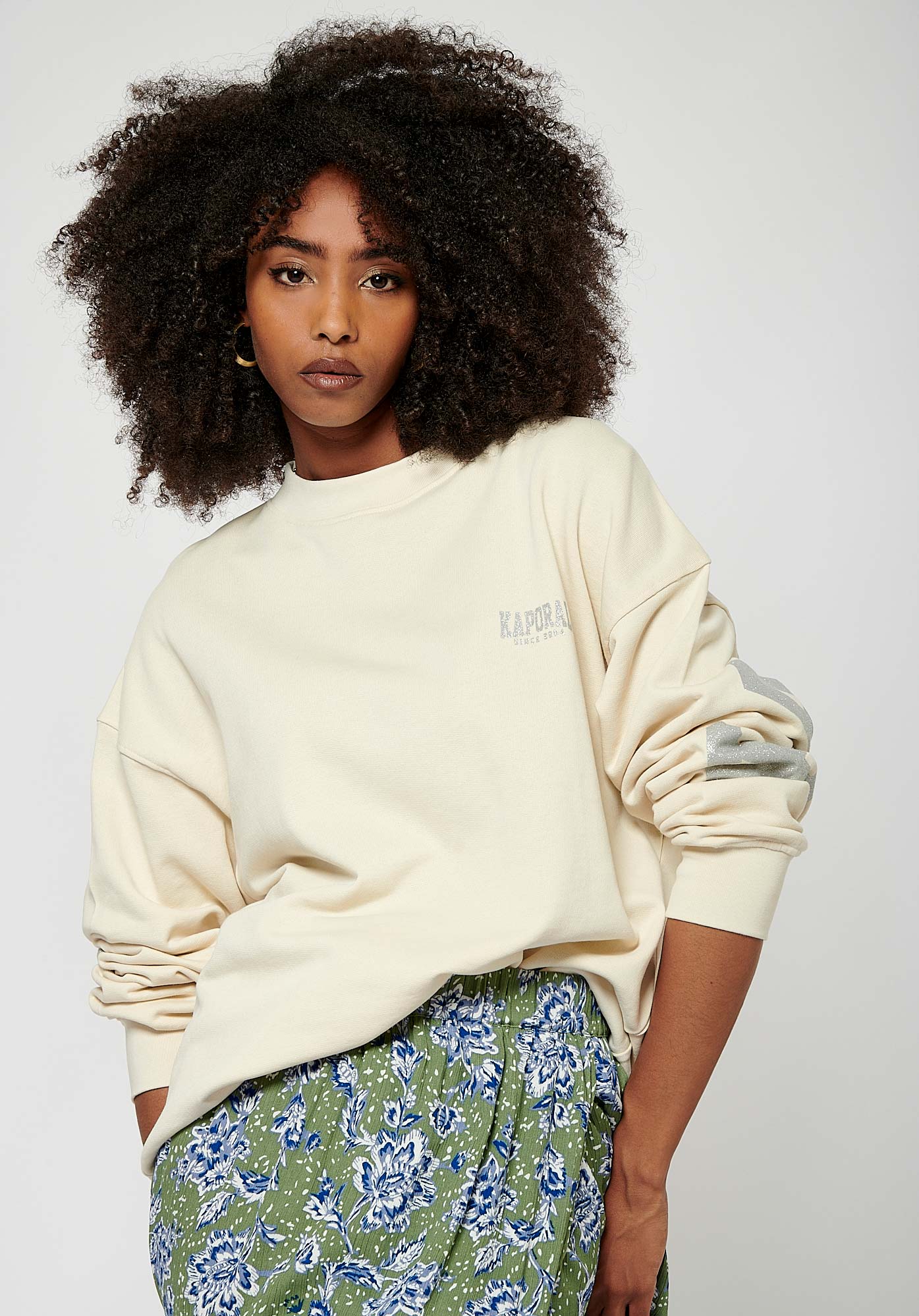 Sweat kaporal femme new arrivals