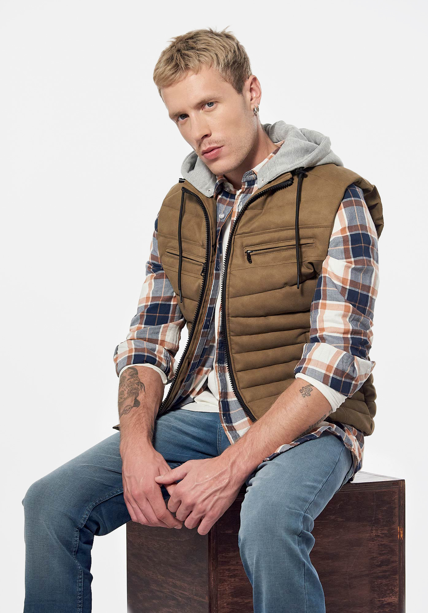 Kaporal veste outlet