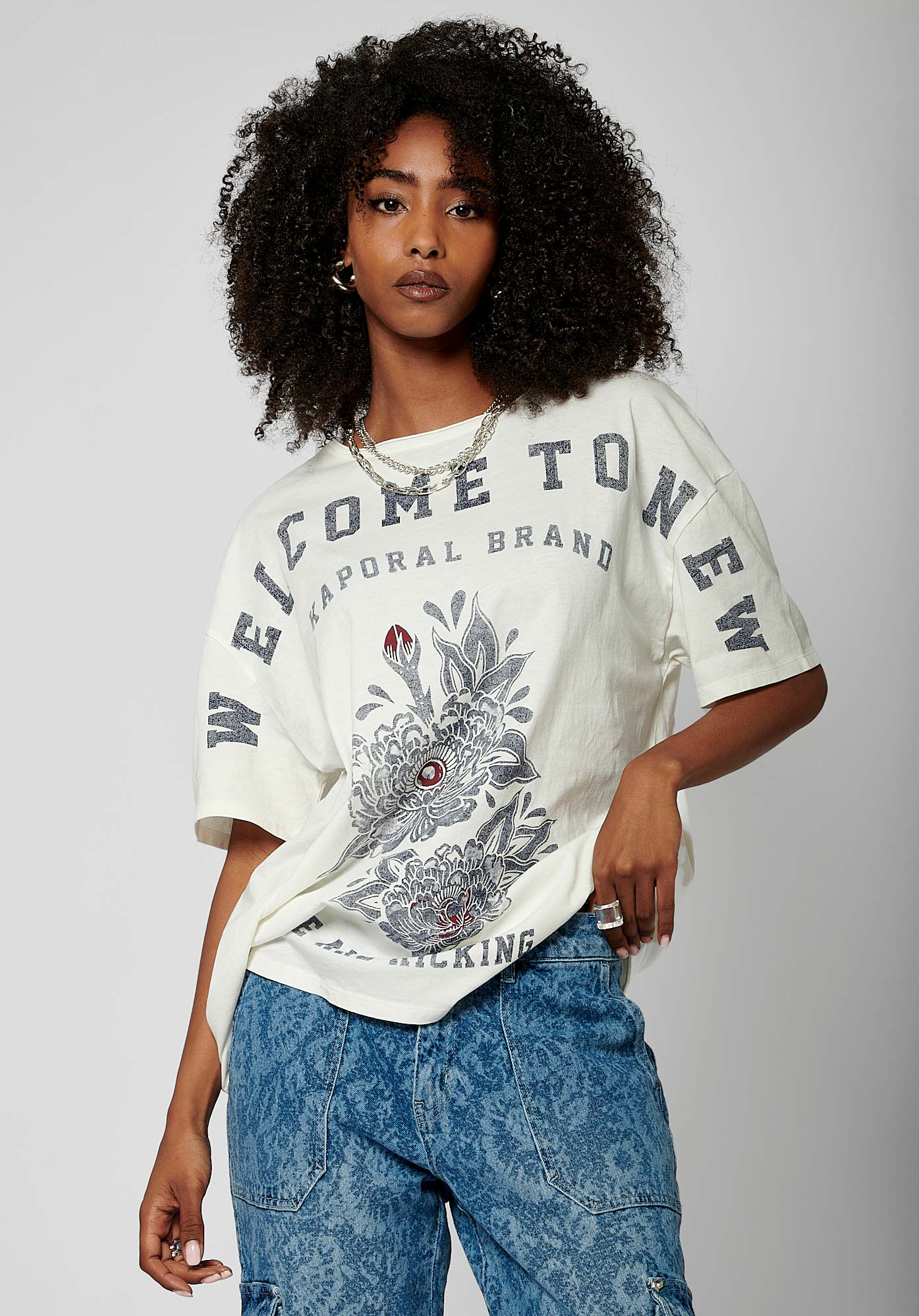 Collection kaporal femme online