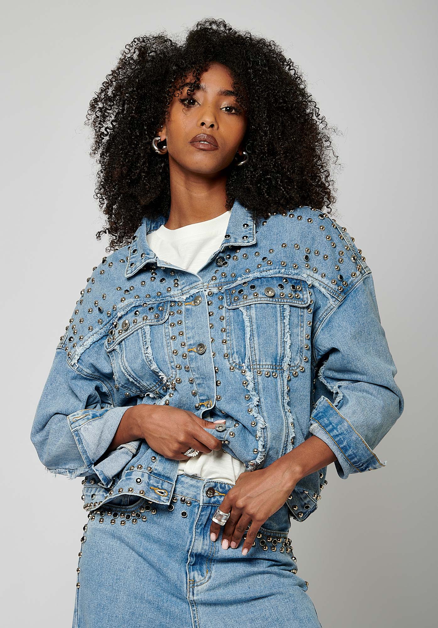 Veste femme kaporal 2025