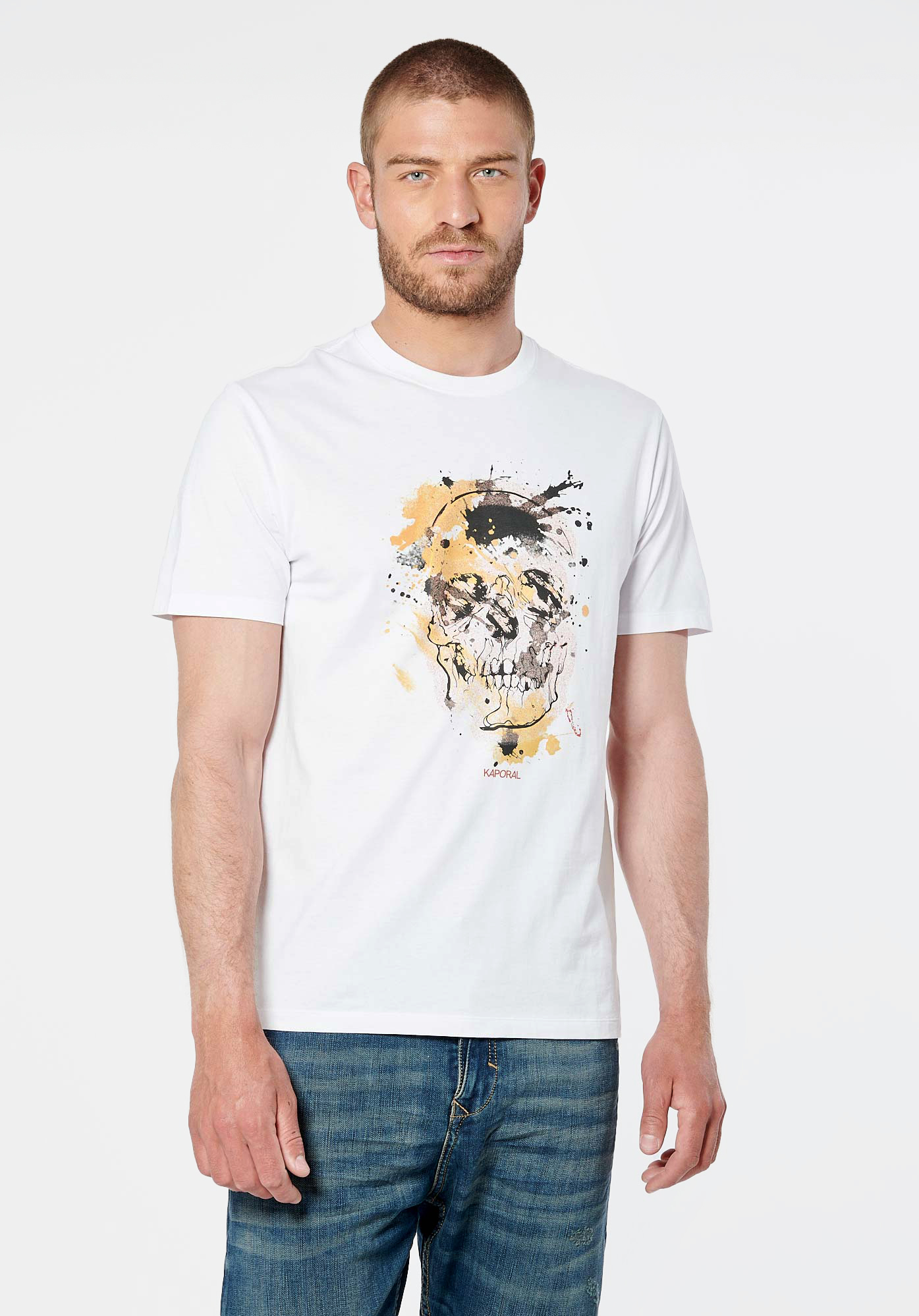 Men s t shirts Kaporal