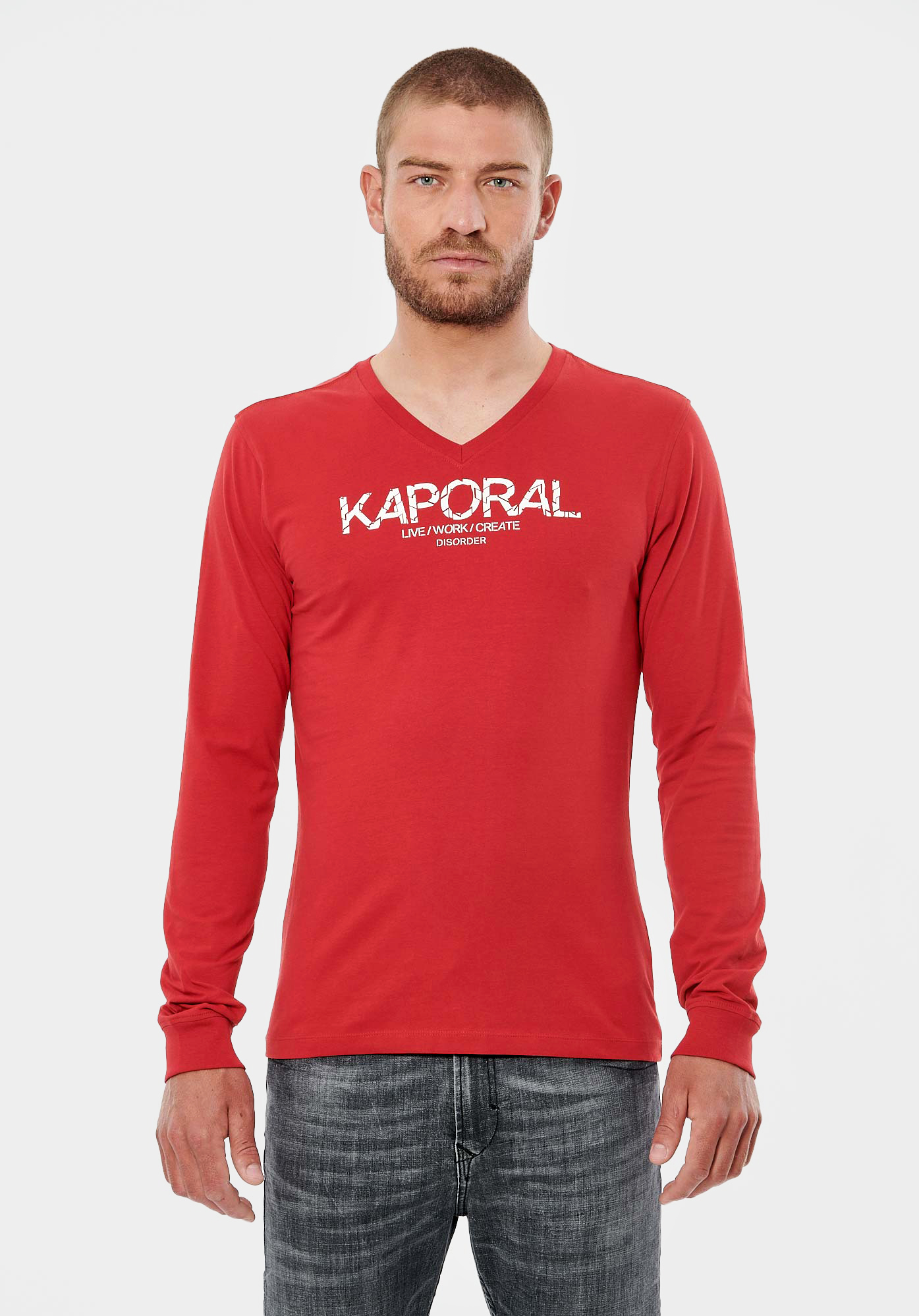 Kaporal tee shirt homme cheap