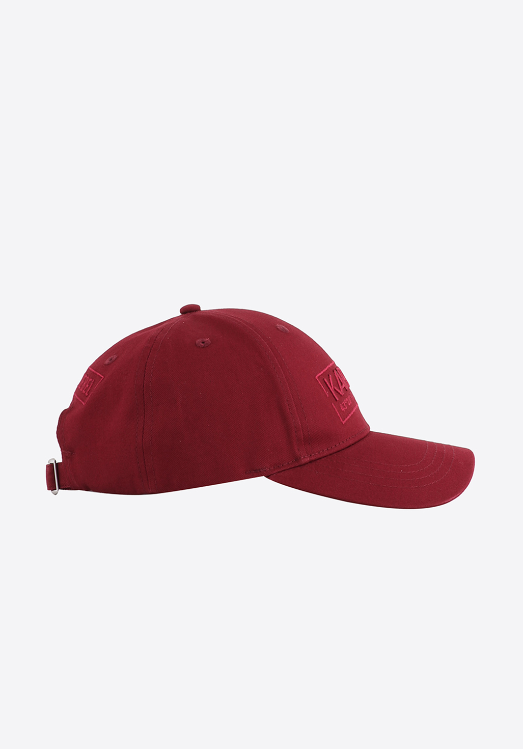 Maroon cap sales