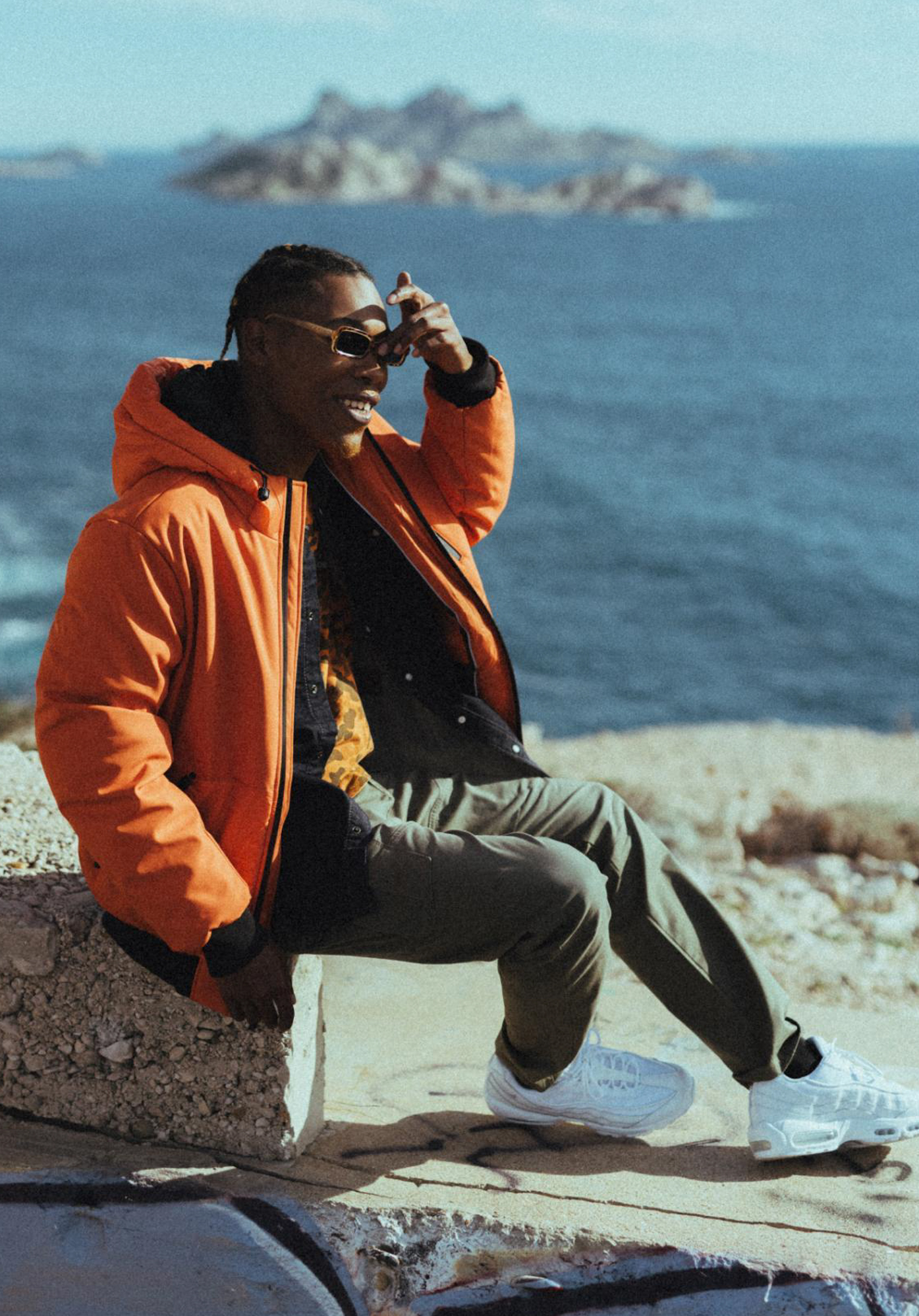 Veste kaporal homme on sale 2019