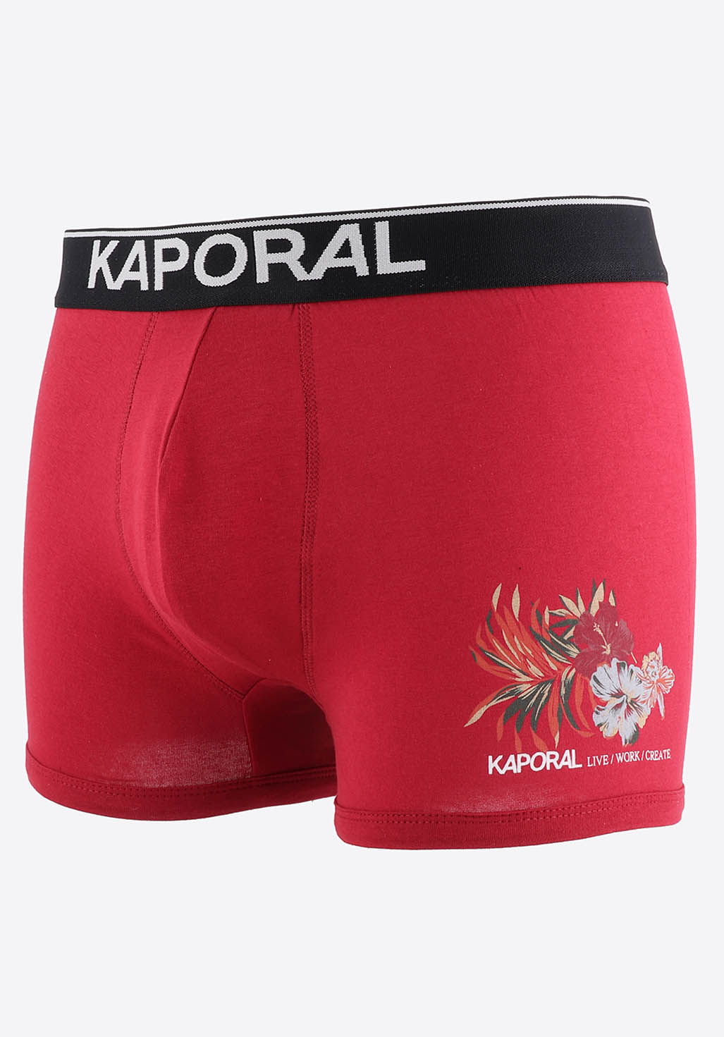 Pack of 3 men s boxer shorts VELI Navy