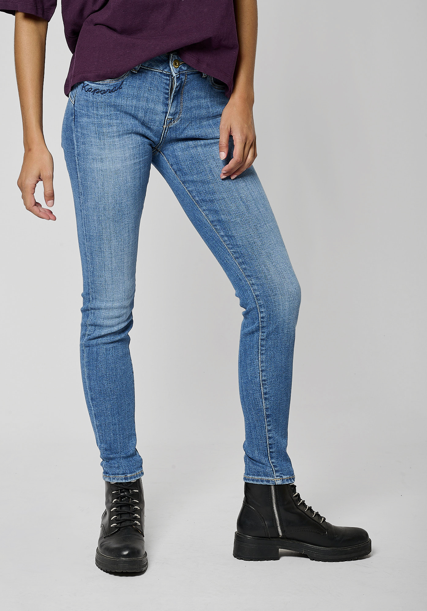 Women s slim fit jeans Kaporal