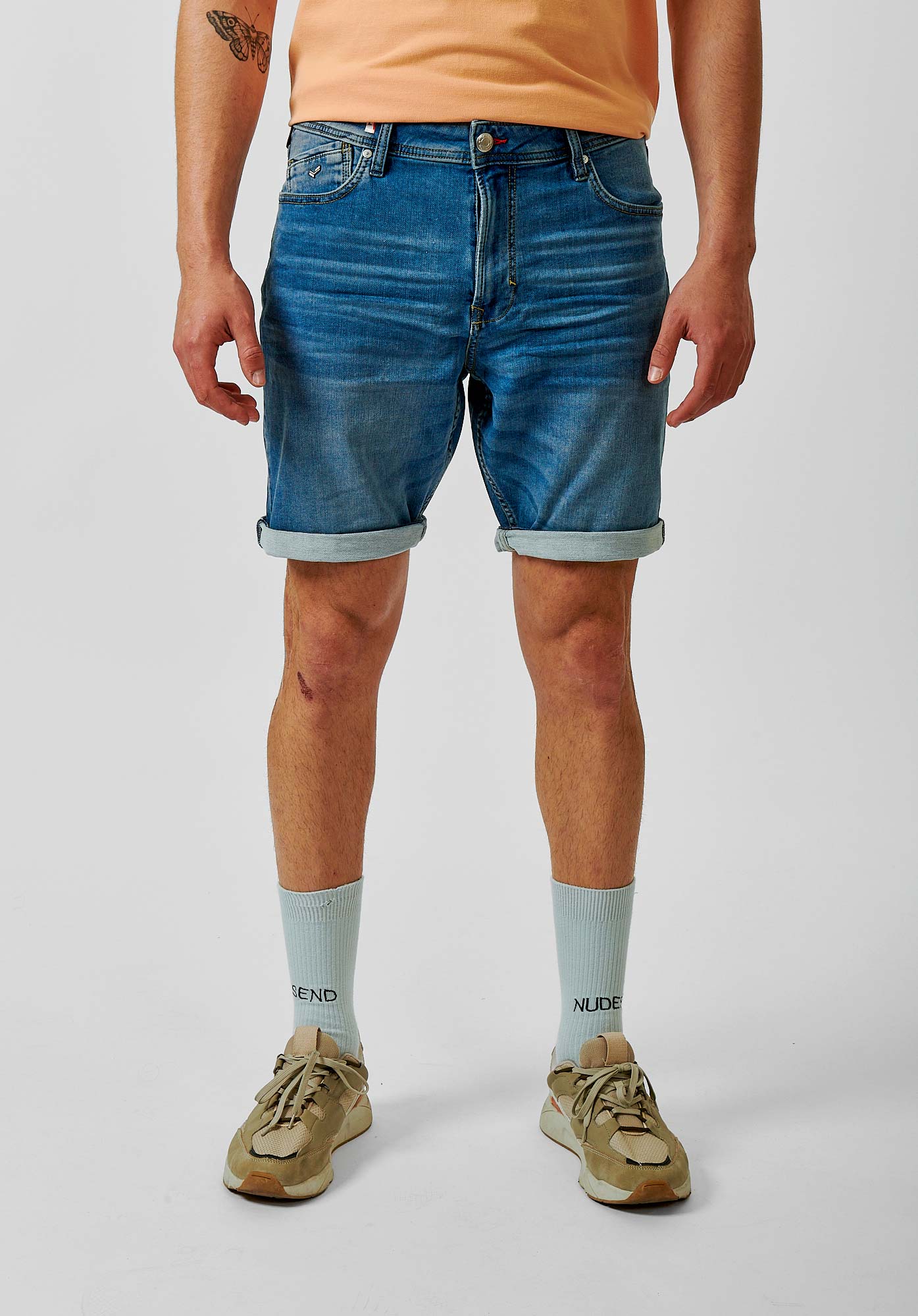 Short jean kaporal sale