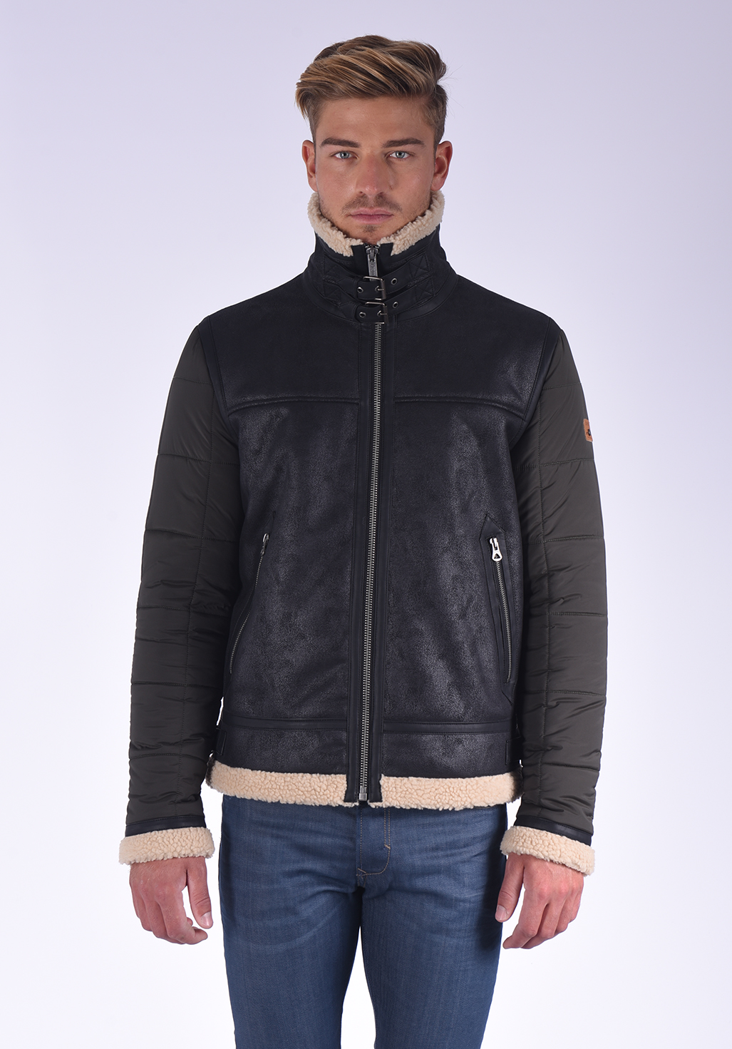 Kaporal on sale jacket price