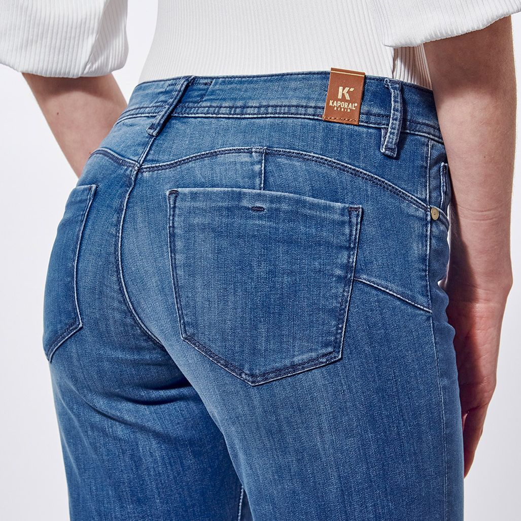 Women s slim fit jeans Lockk Kaporal