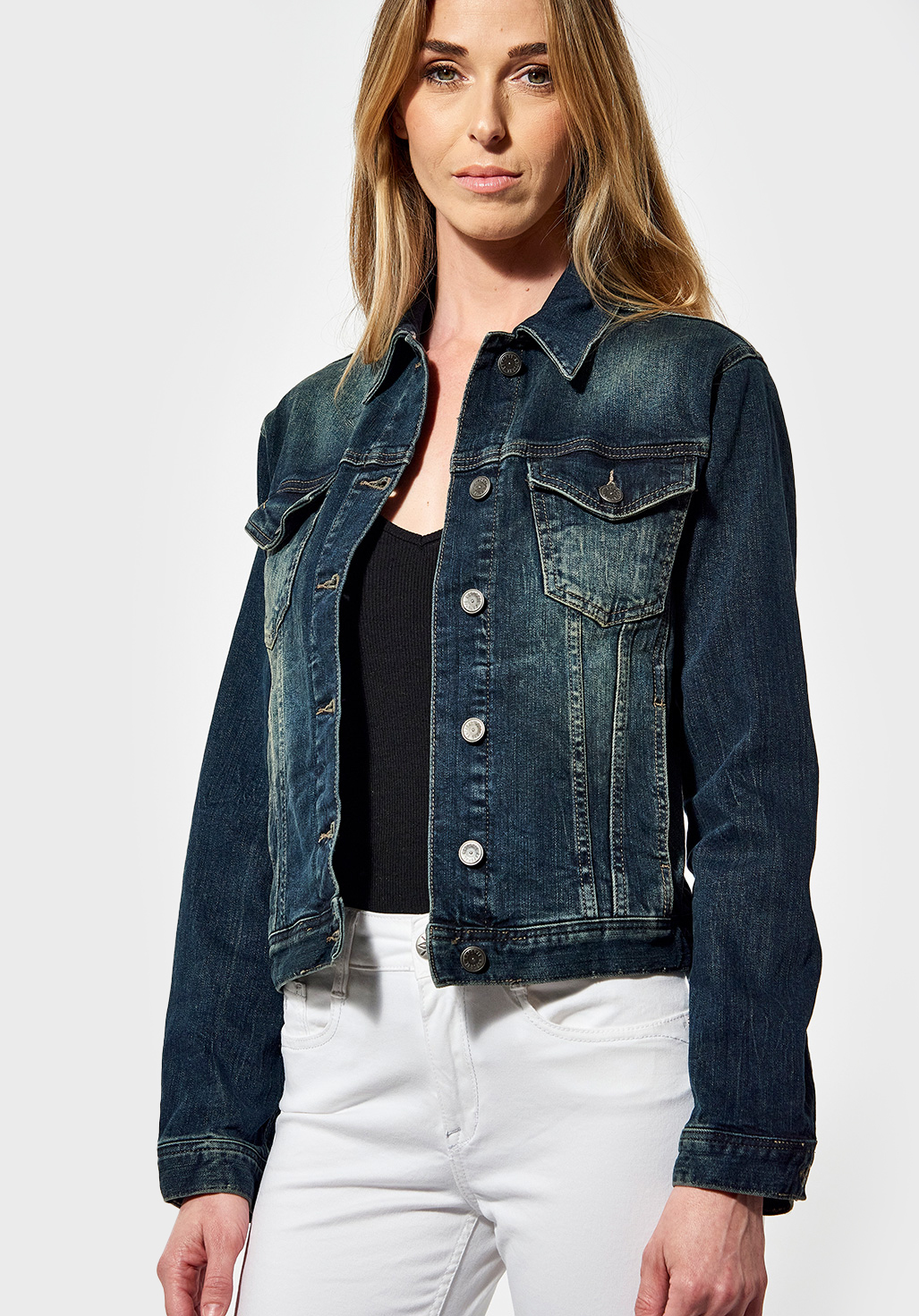 Women s jackets outlet Destocking Kaporal