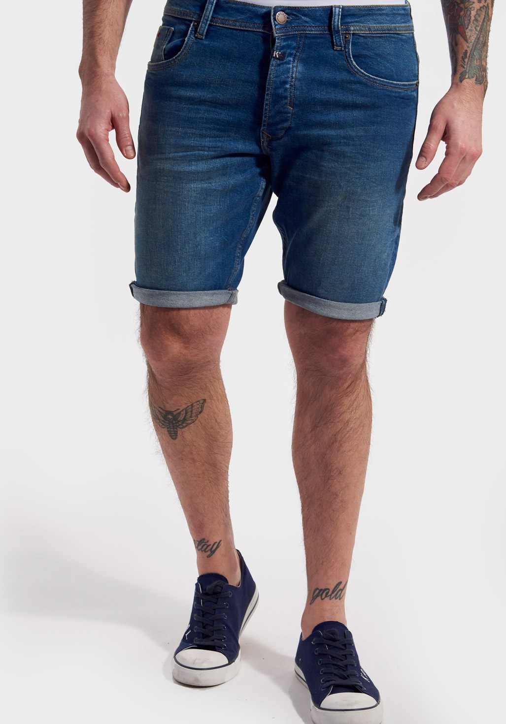 Short discount jean kaporal