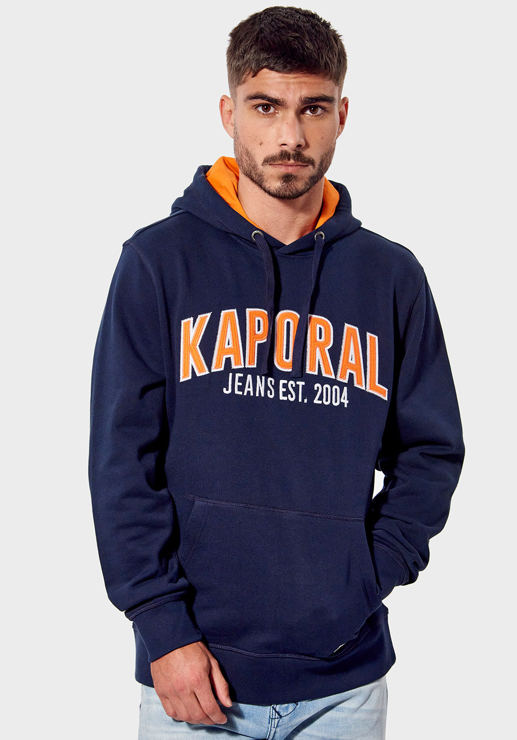 Kaporal outlet sweat homme