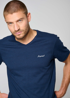 T shirt habillé homme shop