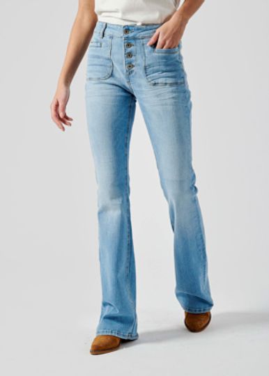 Jeans Bootcut & Flare