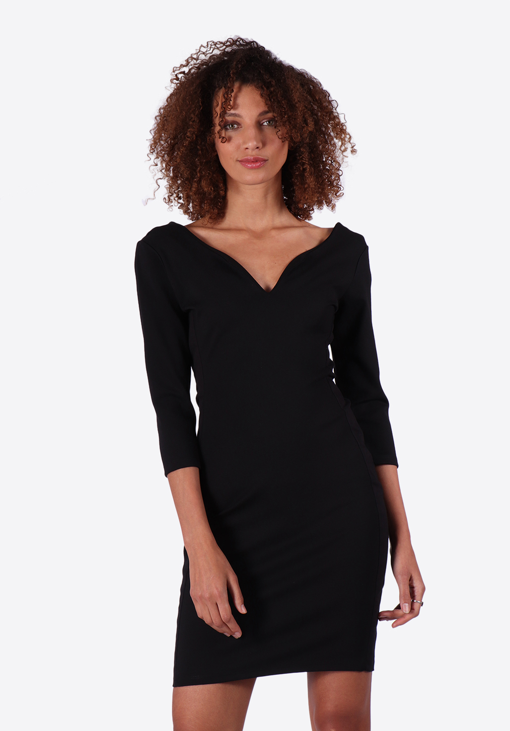 Kaporal discount robe noire