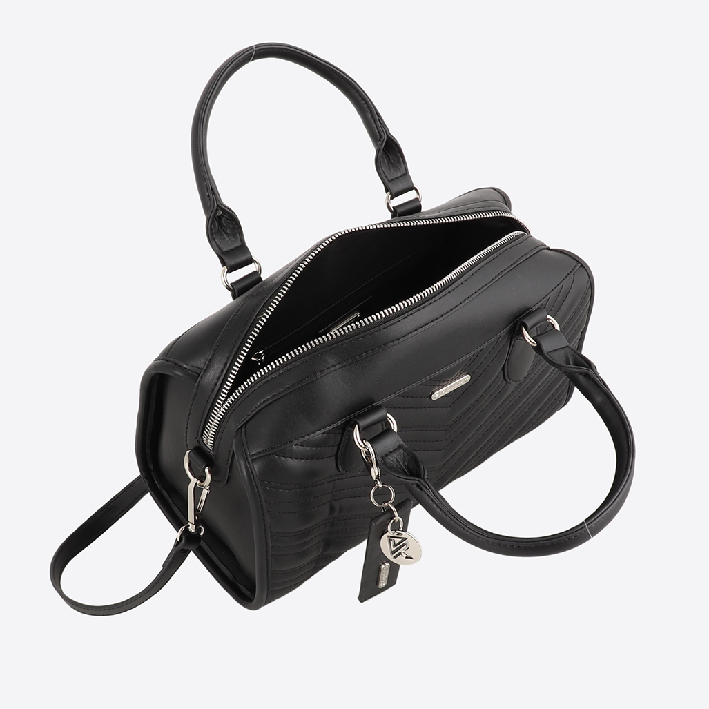 Sac a best sale main kaporal noir