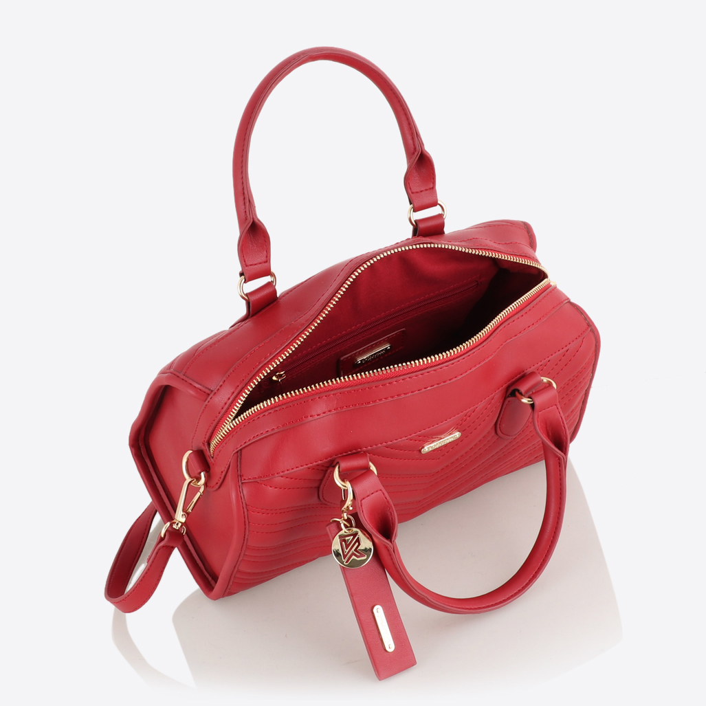 Sac kaporal rouge hot sale