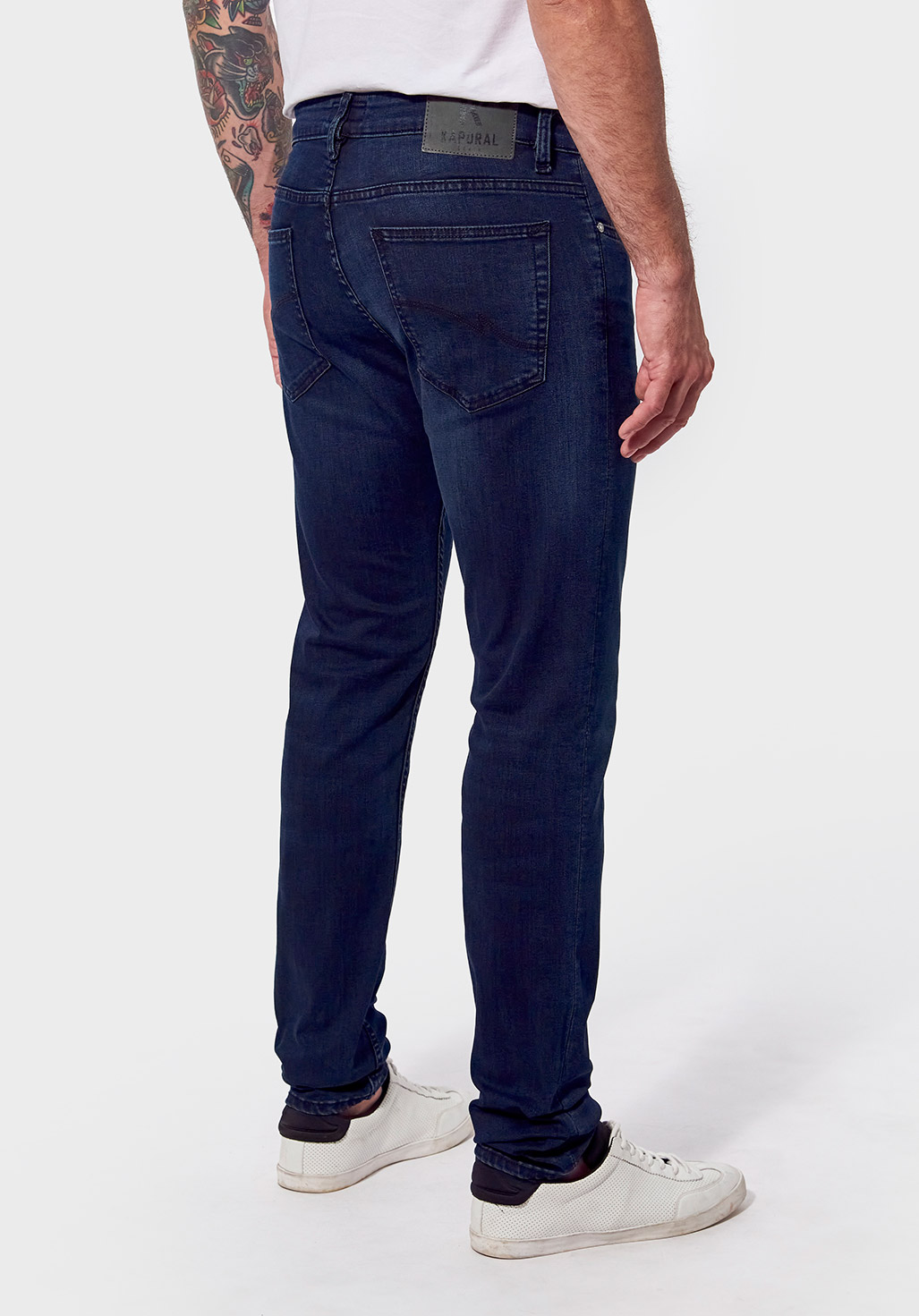 Jean slim homme kaporal clearance