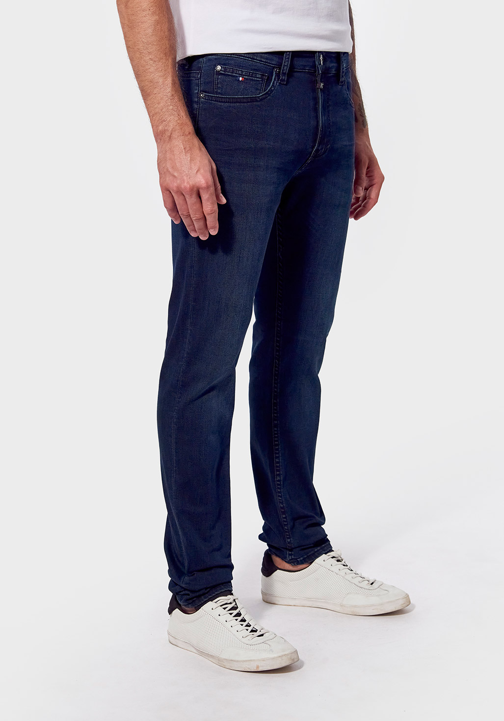 Jean kaporal sales homme slim