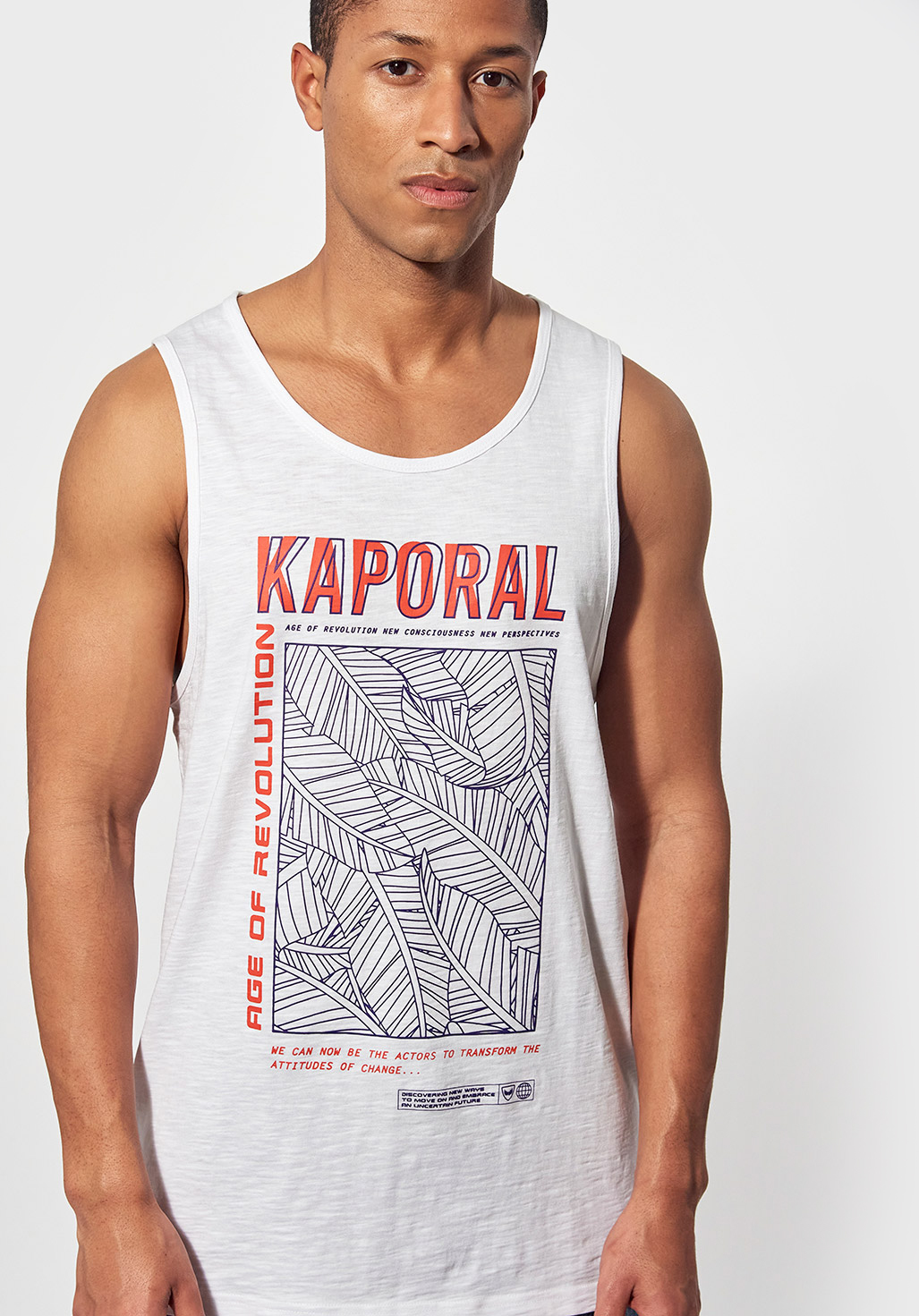 Debardeur kaporal outlet homme