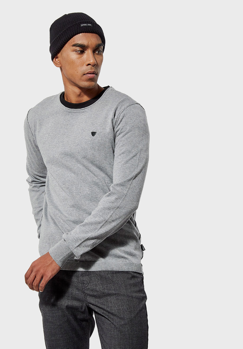 Kaporal homme pull clearance