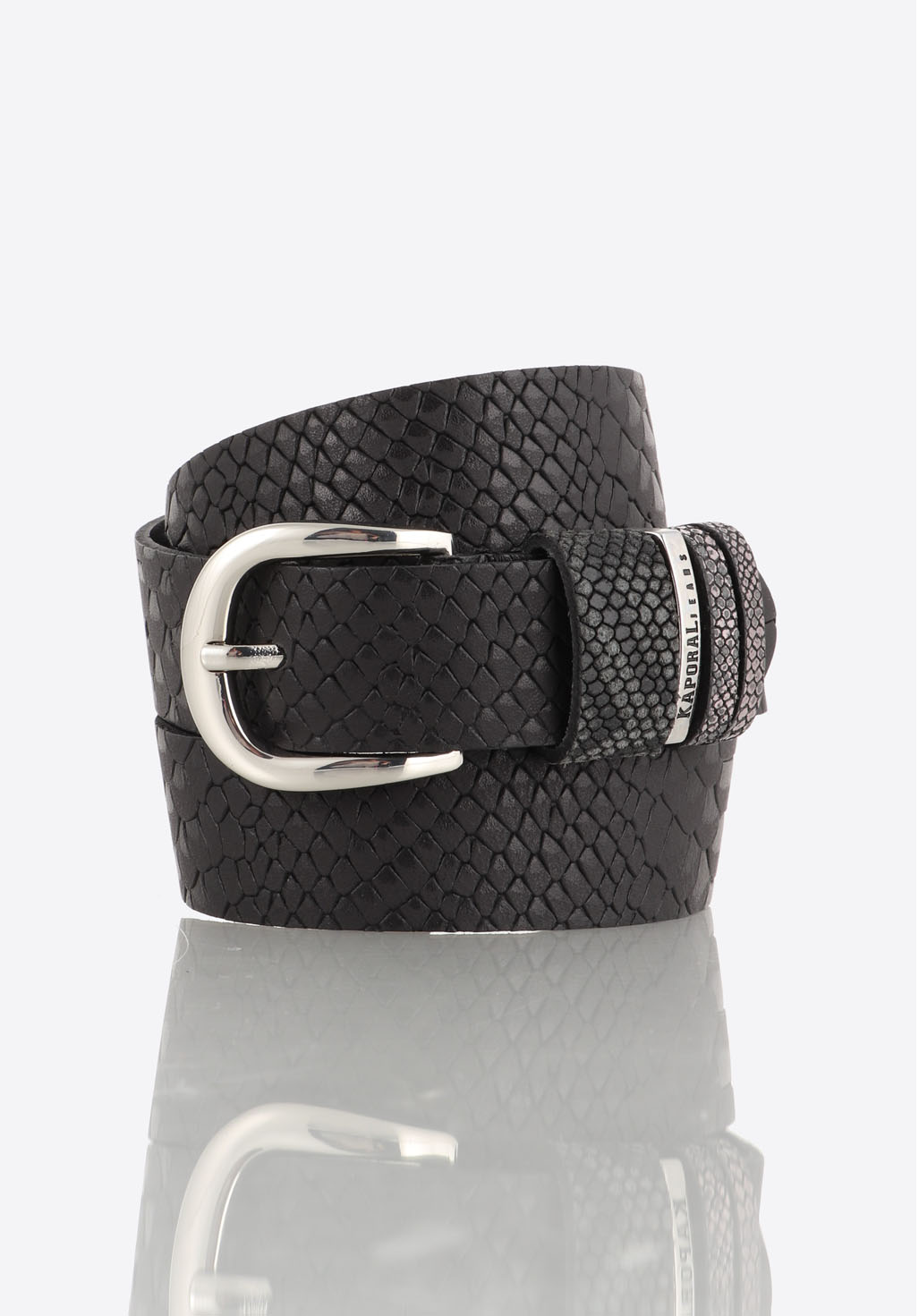 Ceinture femme cheap serpent