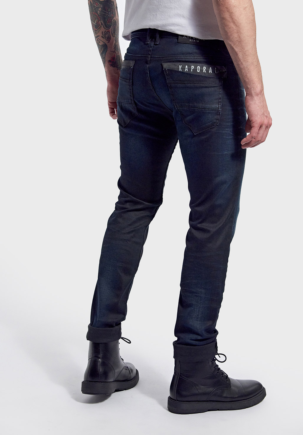 super skinny fit jeans mens