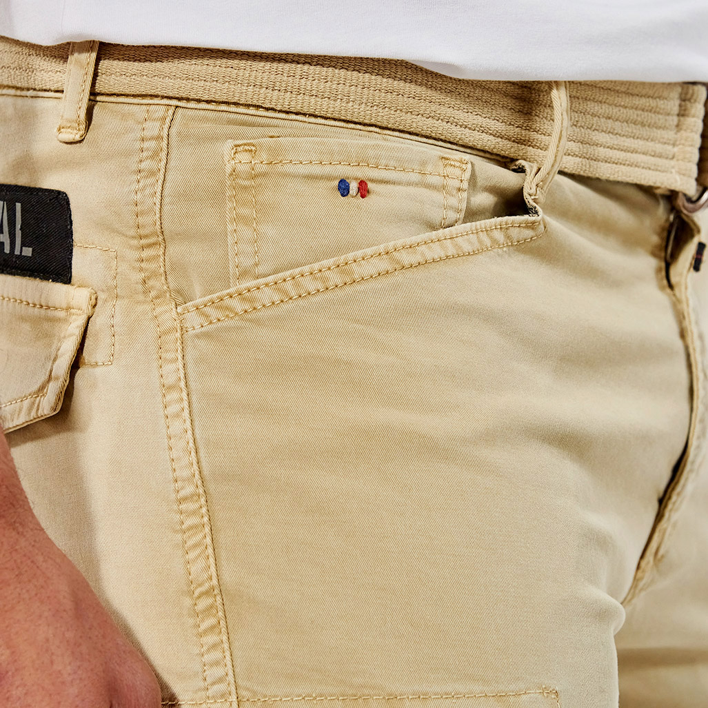 Pantalon homme kaporal best sale