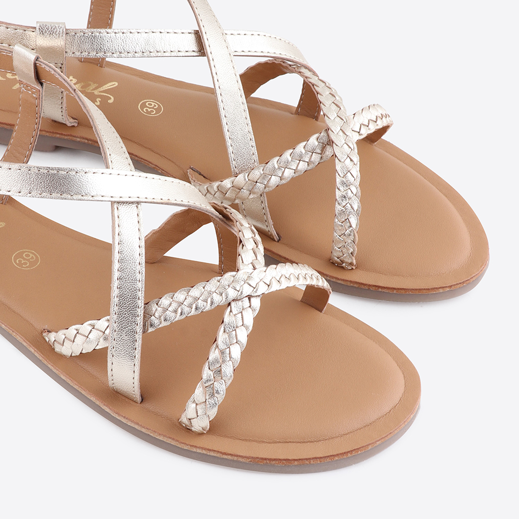 Sandale kaporal femme best sale
