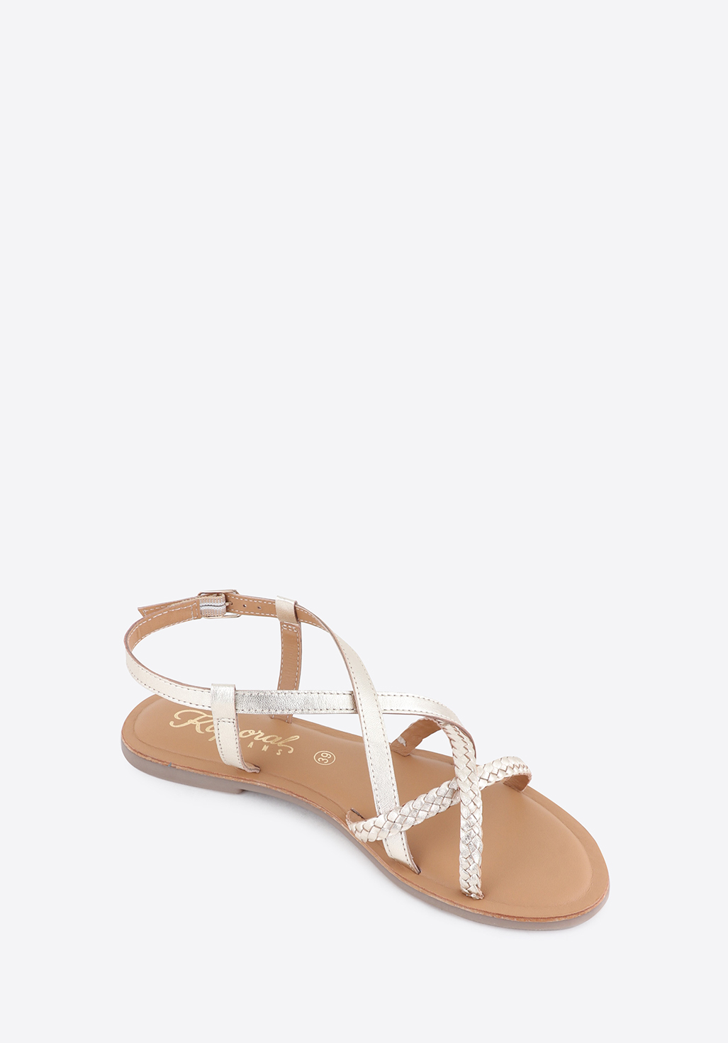 Sandale kaporal femme new arrivals