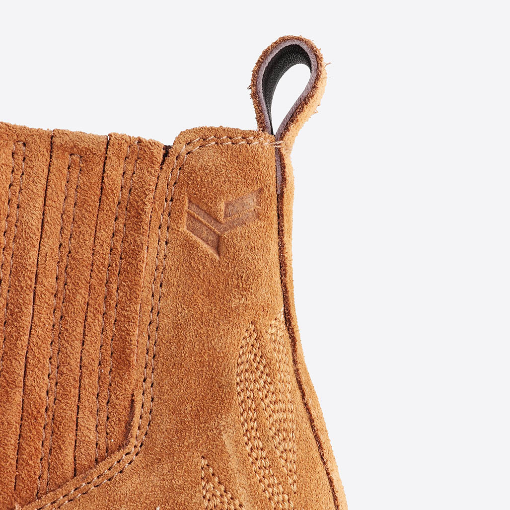 Bottine best sale kaporal femme