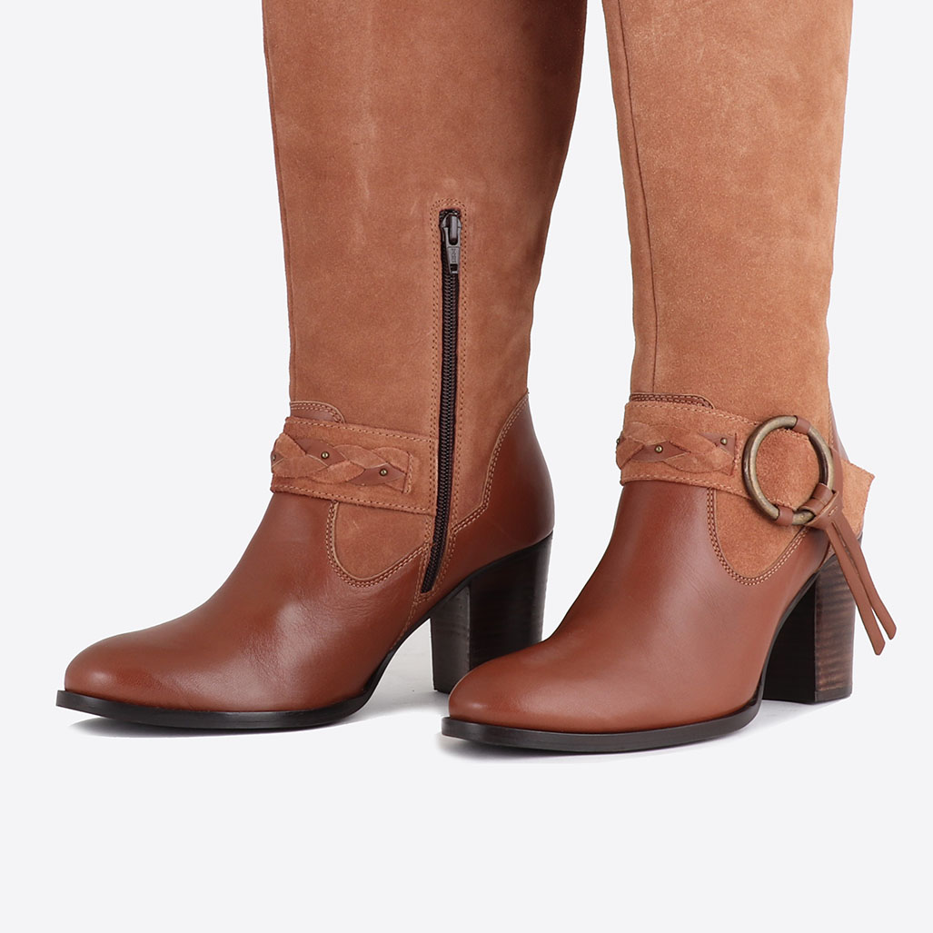Kaporal best sale bottines femme