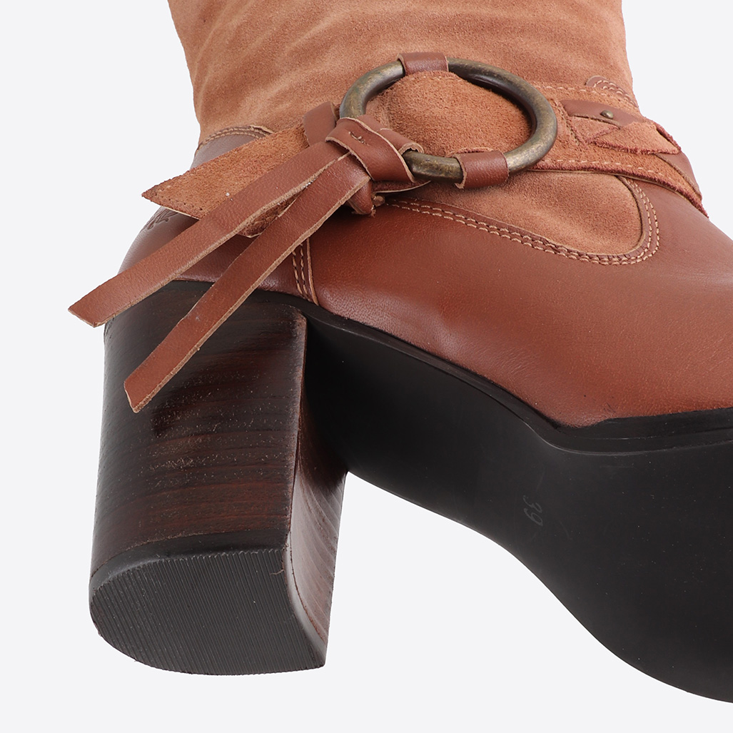 Kaporal bottines 2025 femme