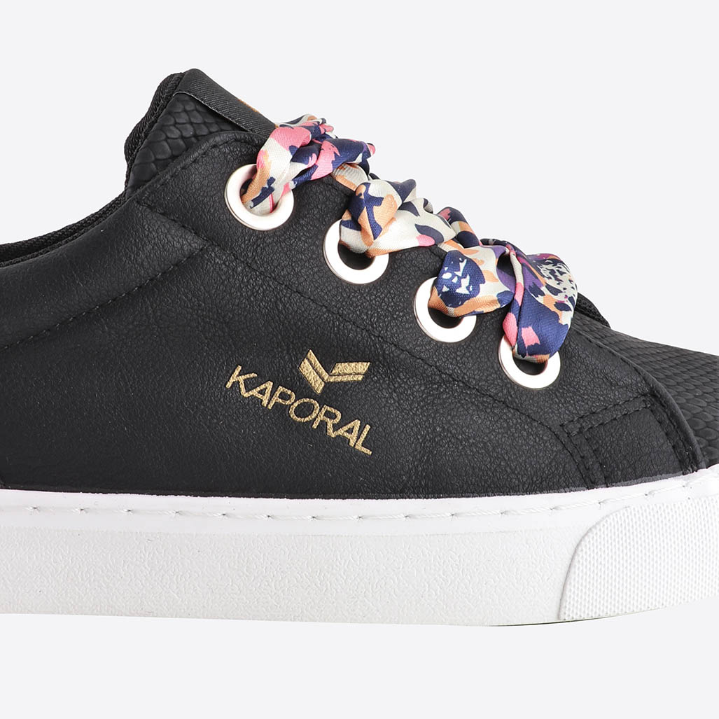 Chaussure kaporal vickana noir on sale
