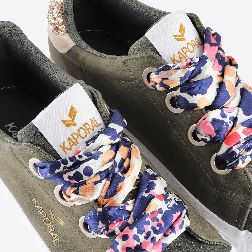 Sneakers kaporal femme sale
