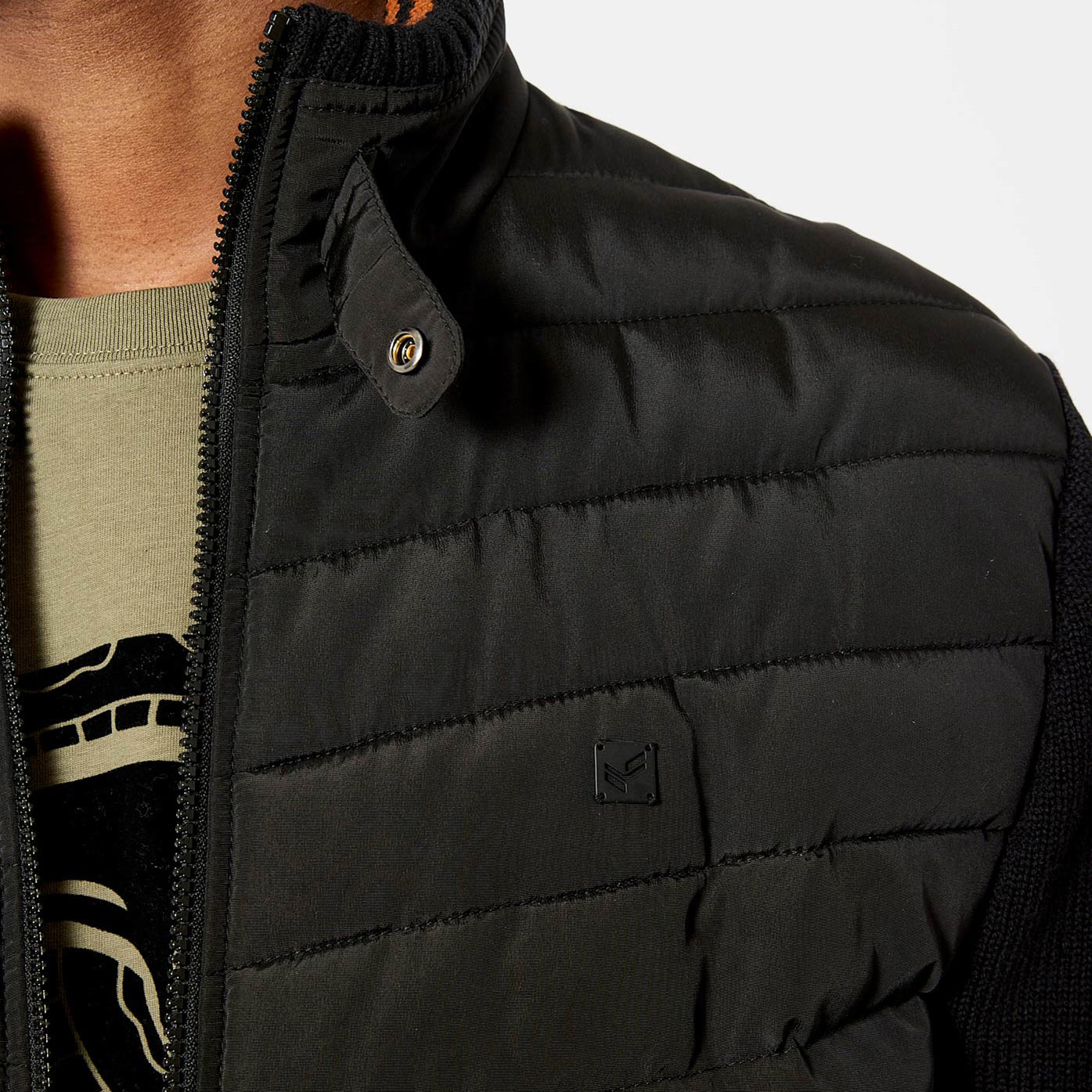 Gilet best sale homme kaporal