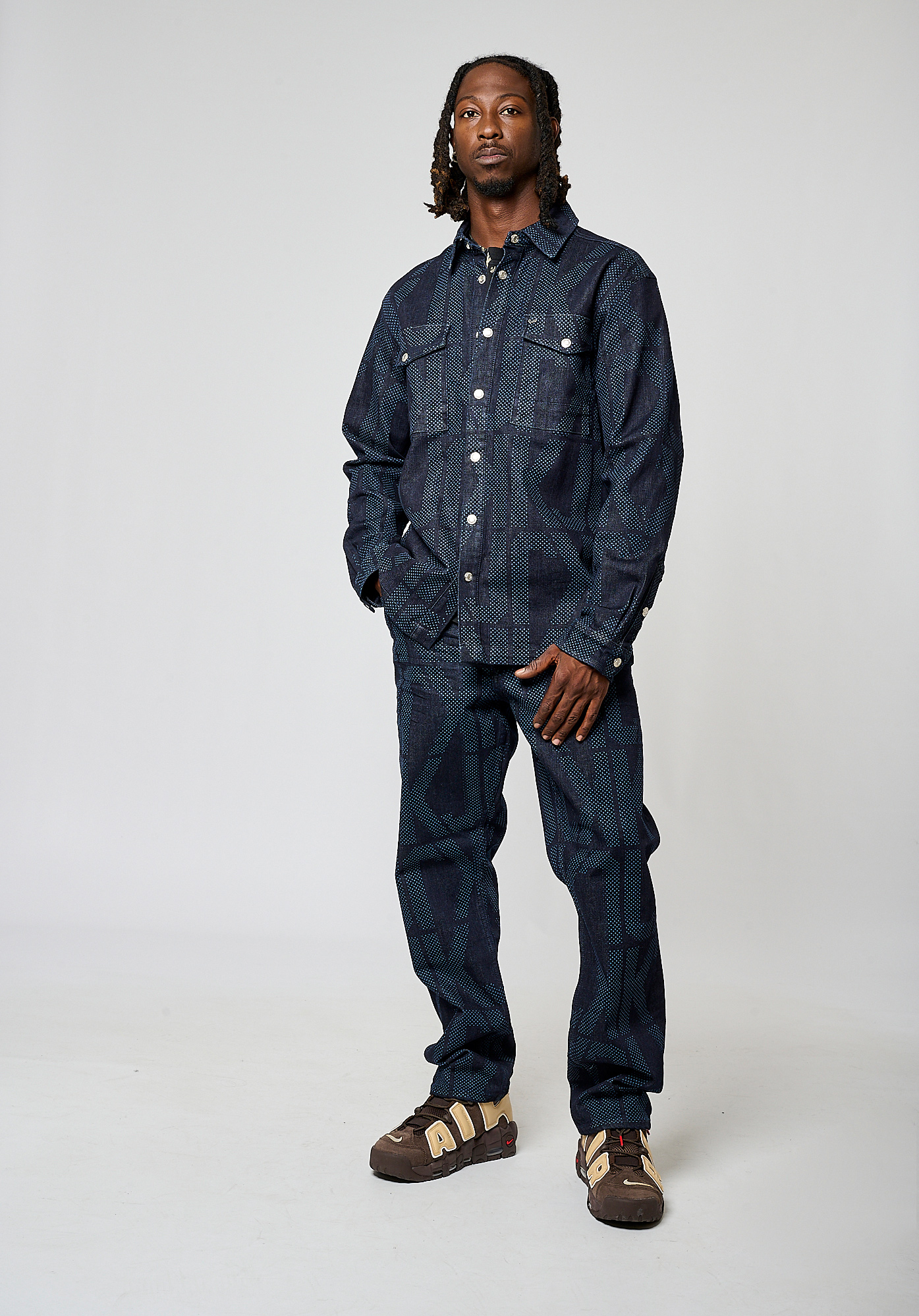 Chemise jean kaporal homme new arrivals