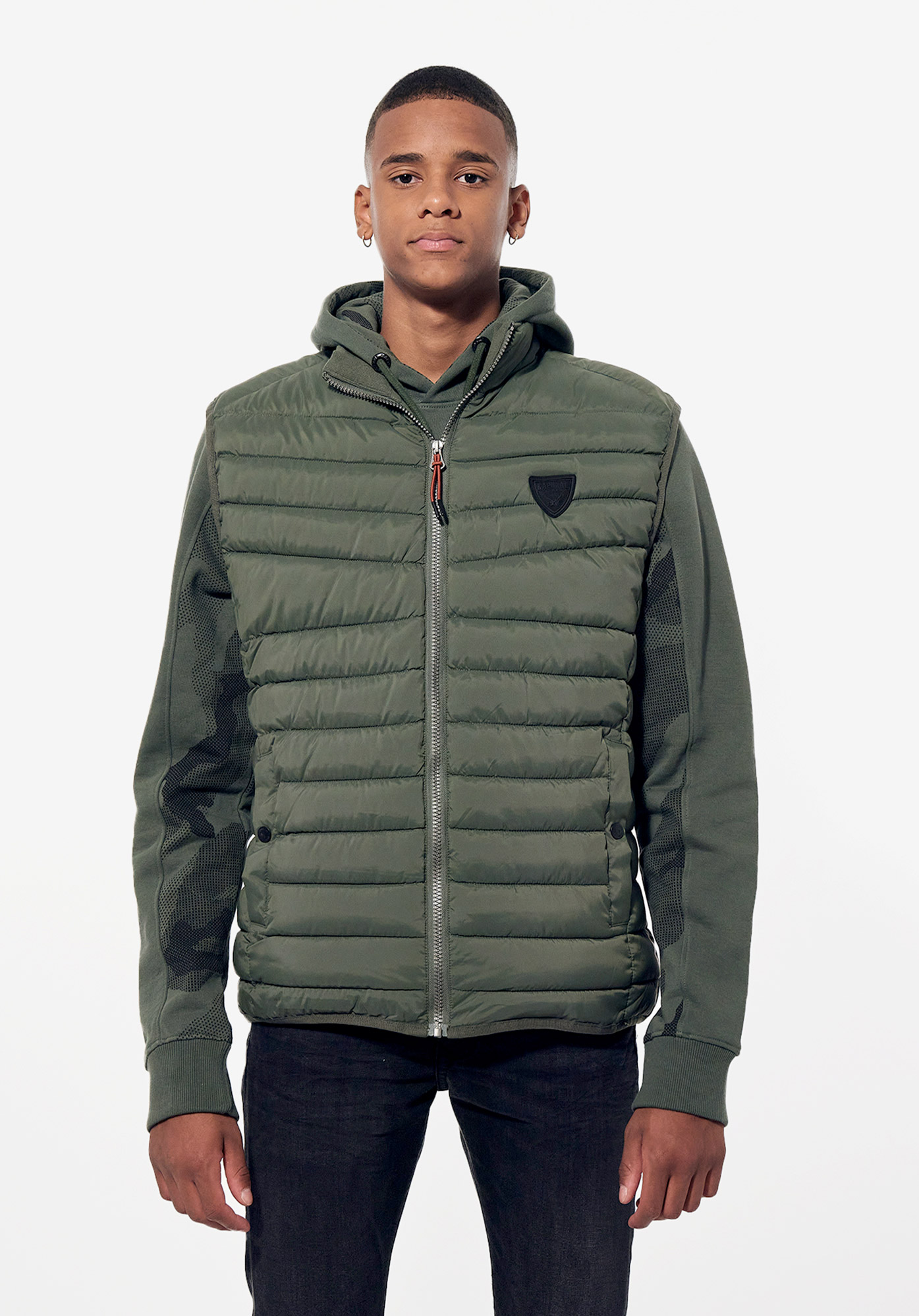 Black Friday Blouson et Veste Homme Kaporal