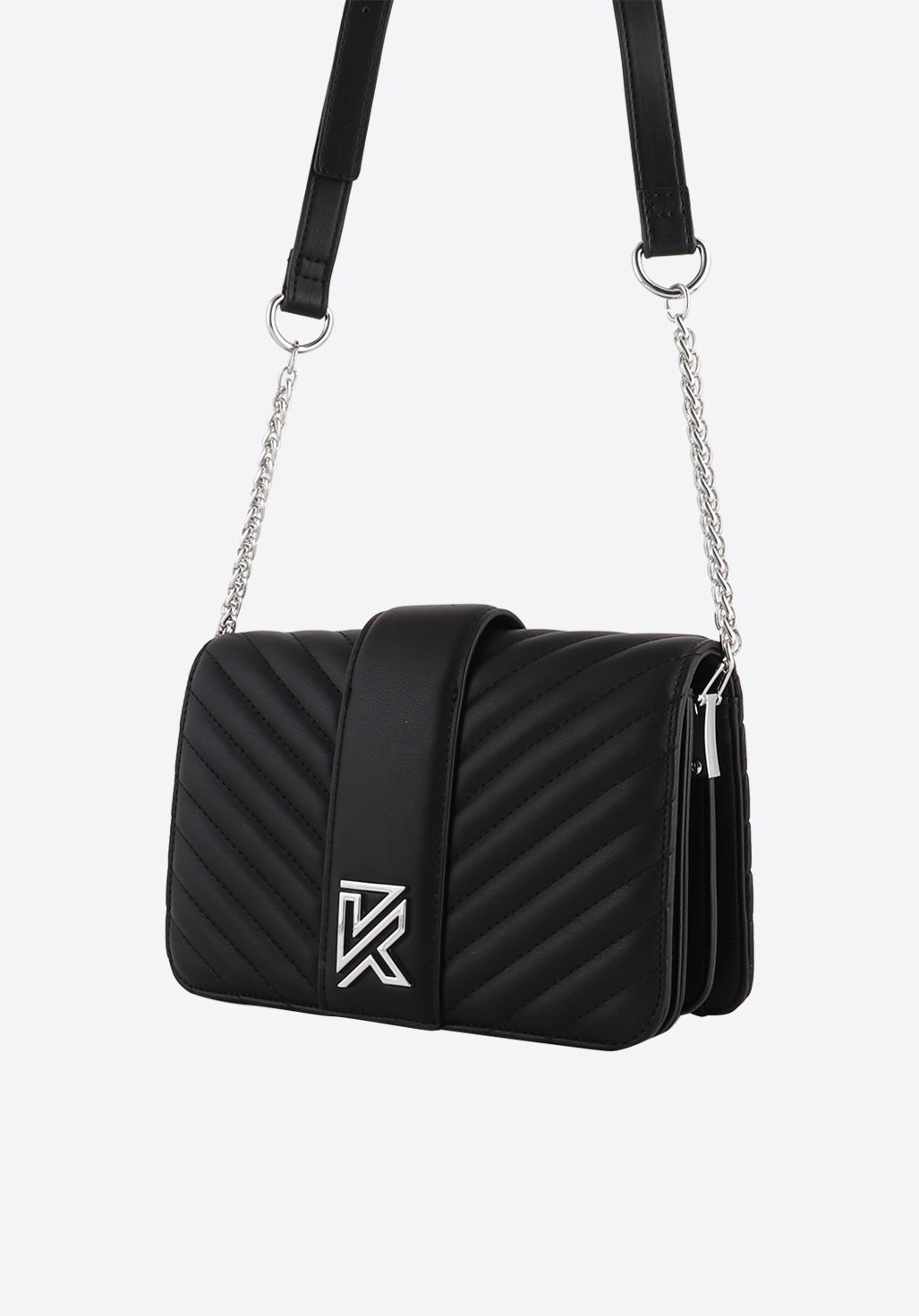Sac Alba Cuir Matelasse