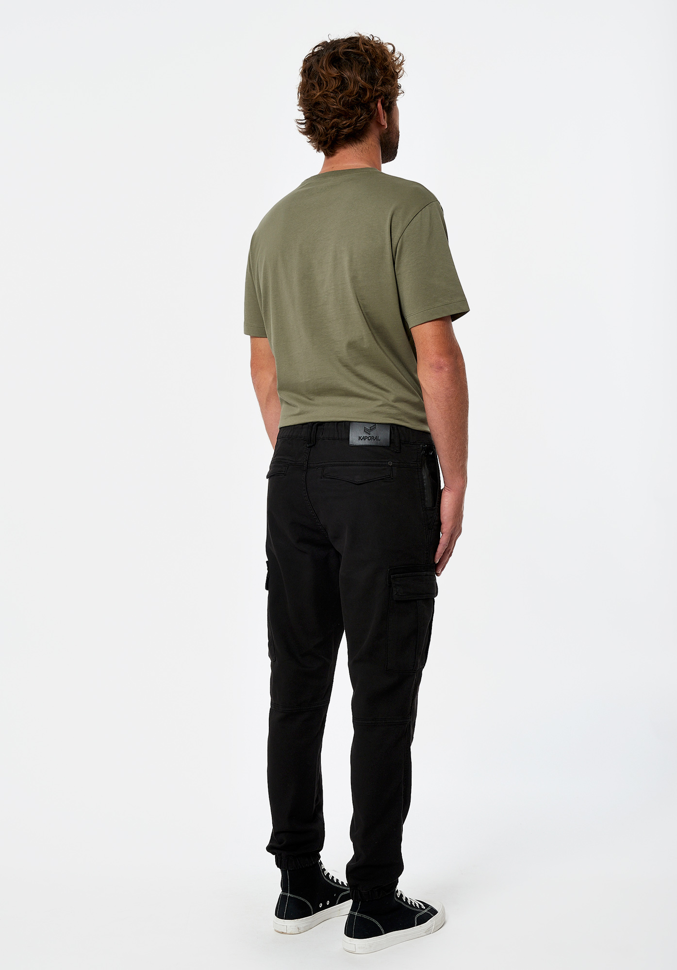 Pantalon cargo homme kaporal outlet