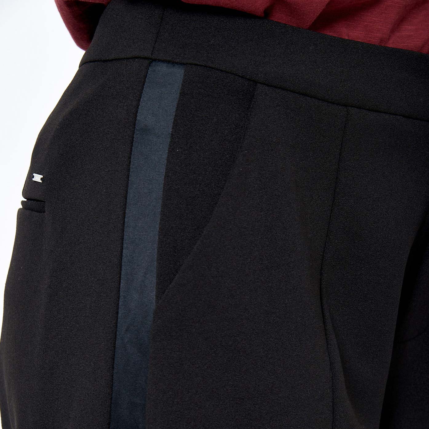 Pantalon femme kaporal hot sale
