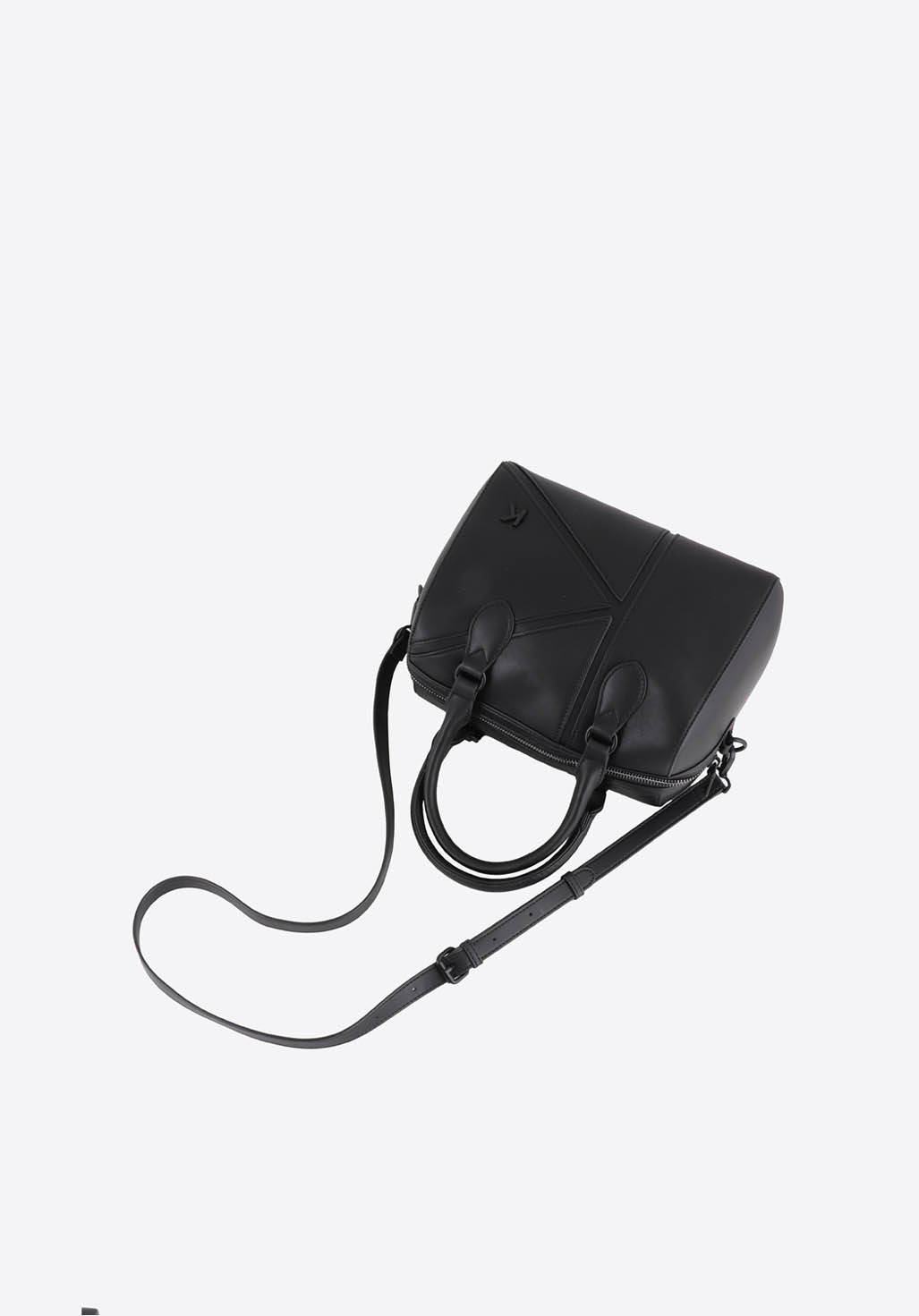 Sac kaporal sale noir