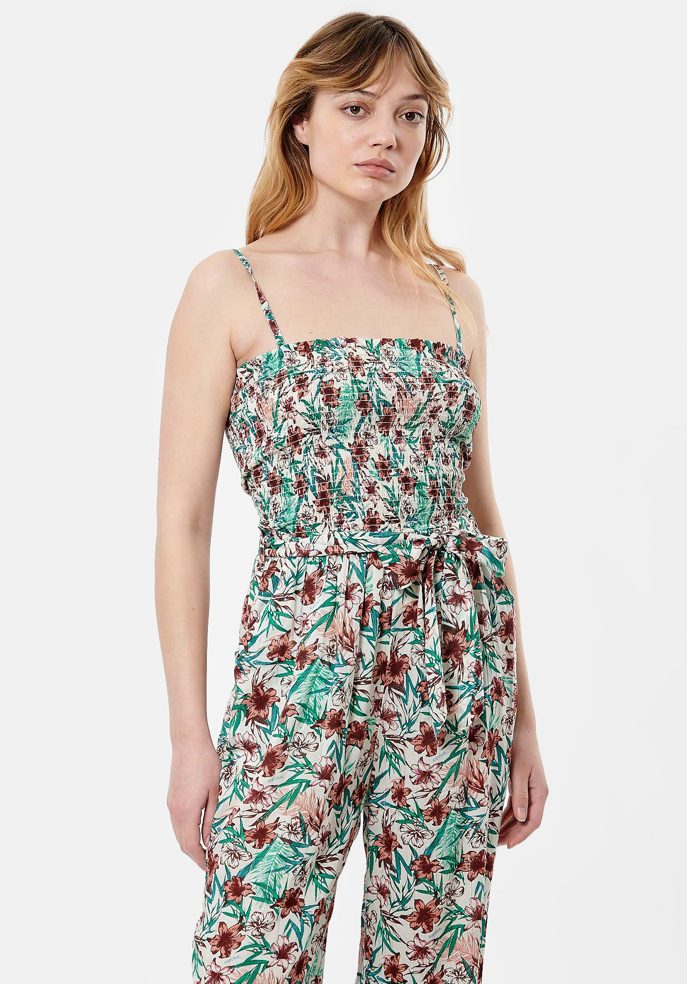 Combinaison jean kaporal femme deals