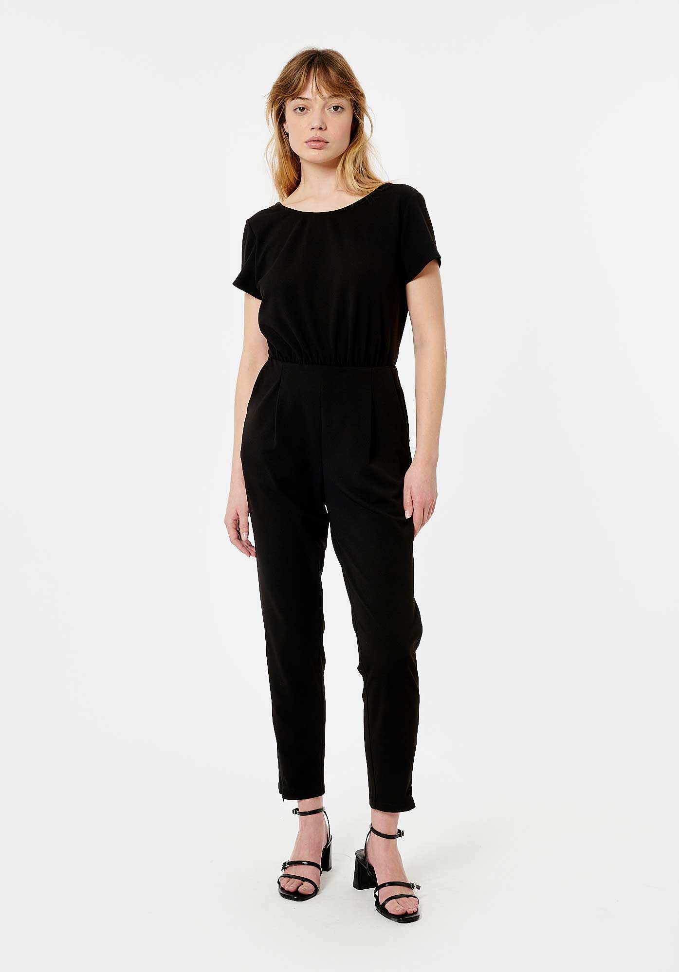 Combinaison jean kaporal discount femme