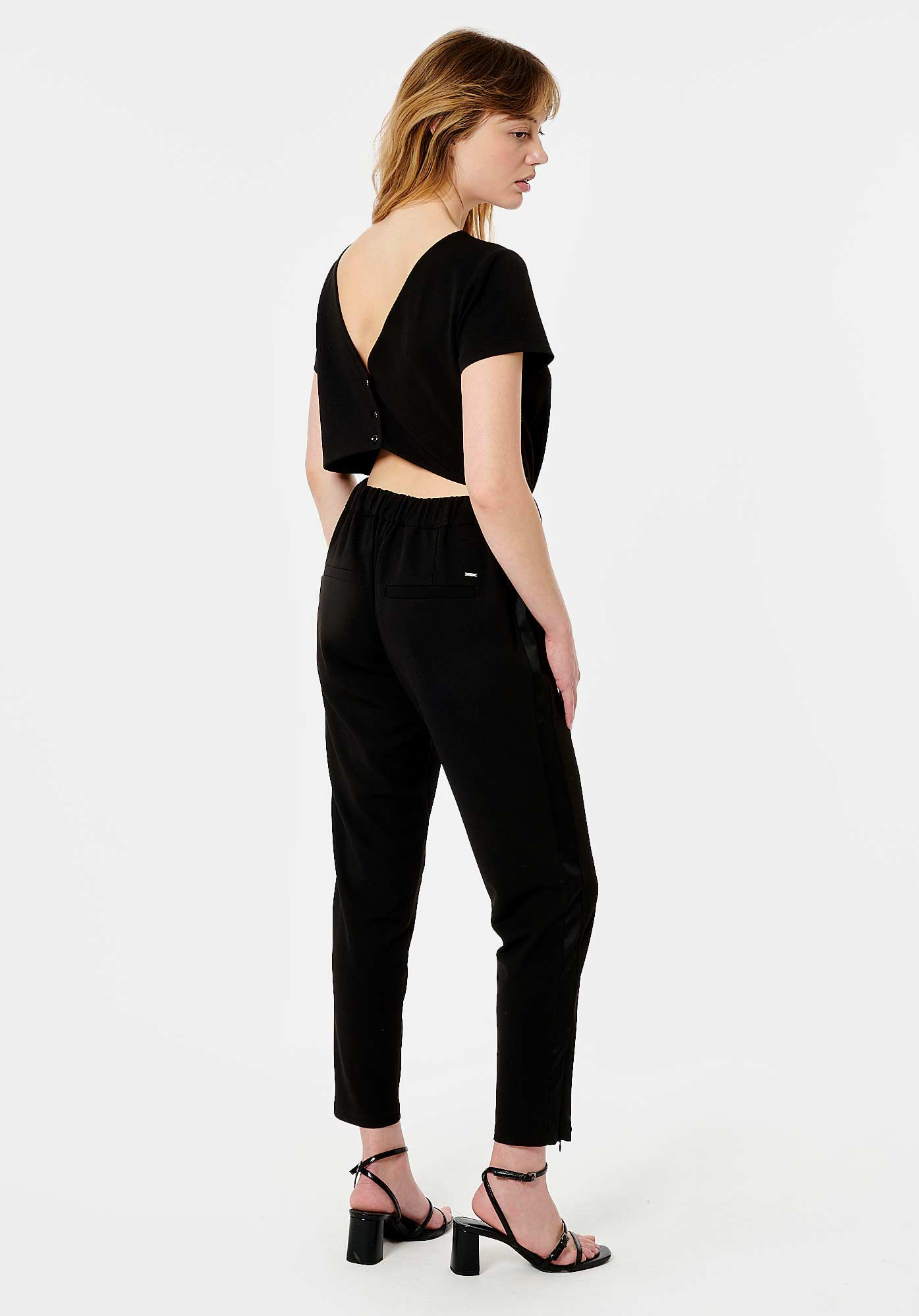 Combinaison jean kaporal femme deals