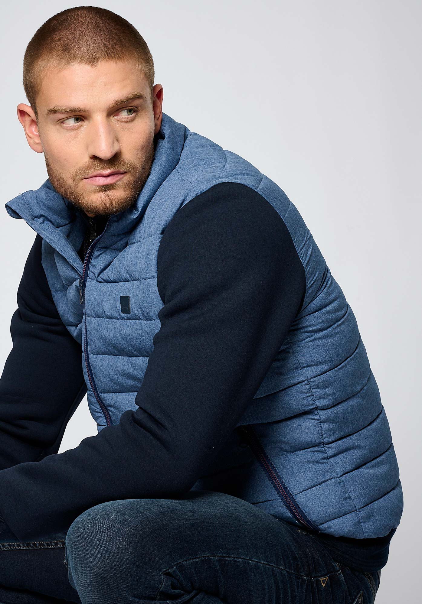 Veste hiver kaporal homme new arrivals
