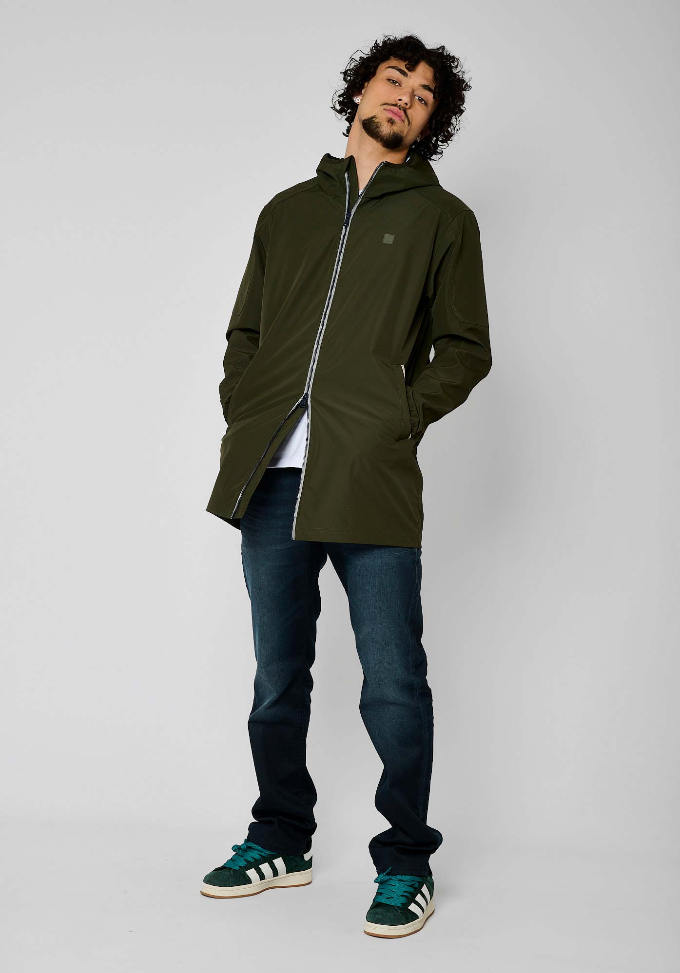 Veste kaporal kaki shop
