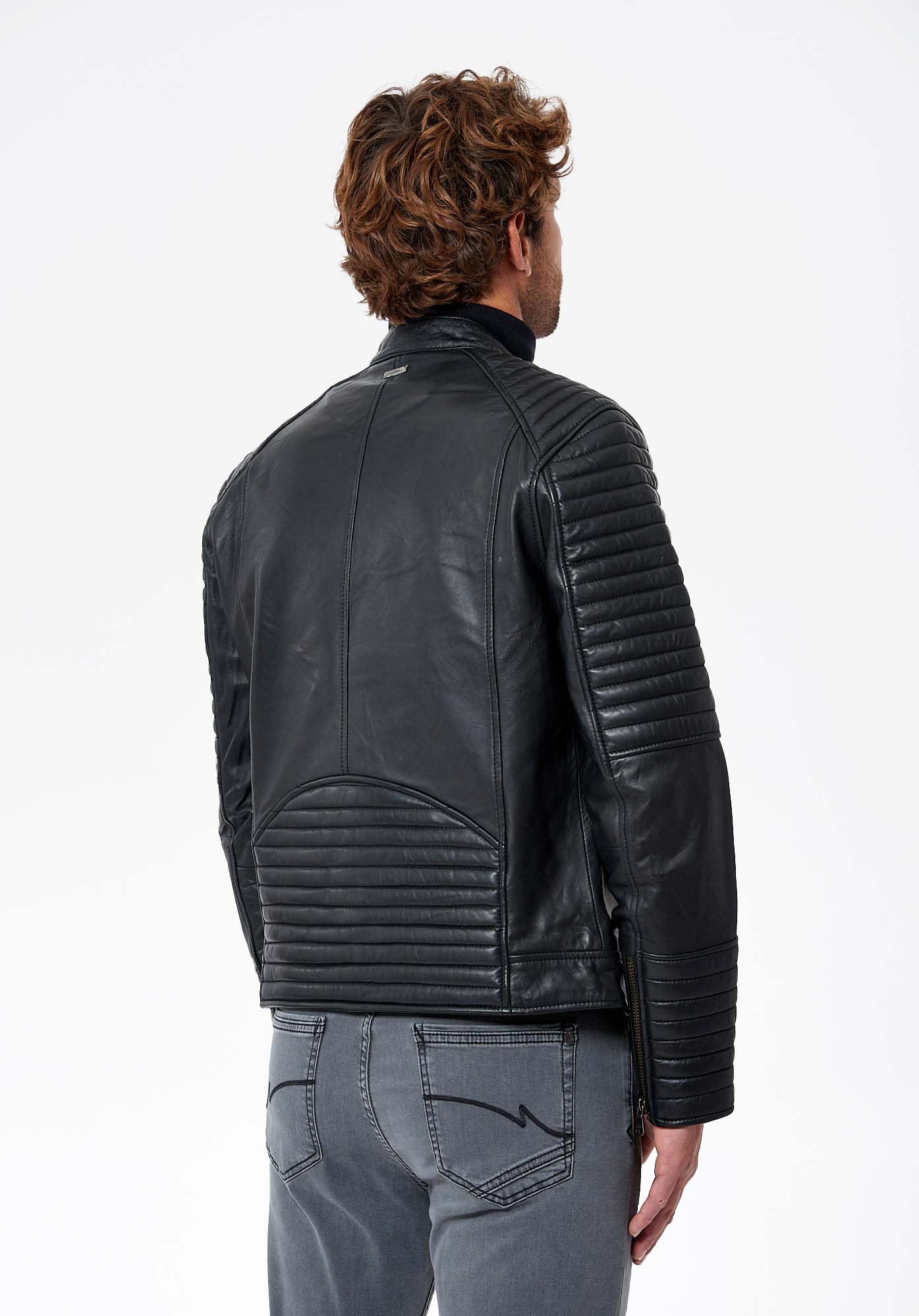 Veste kaporal noir hotsell homme