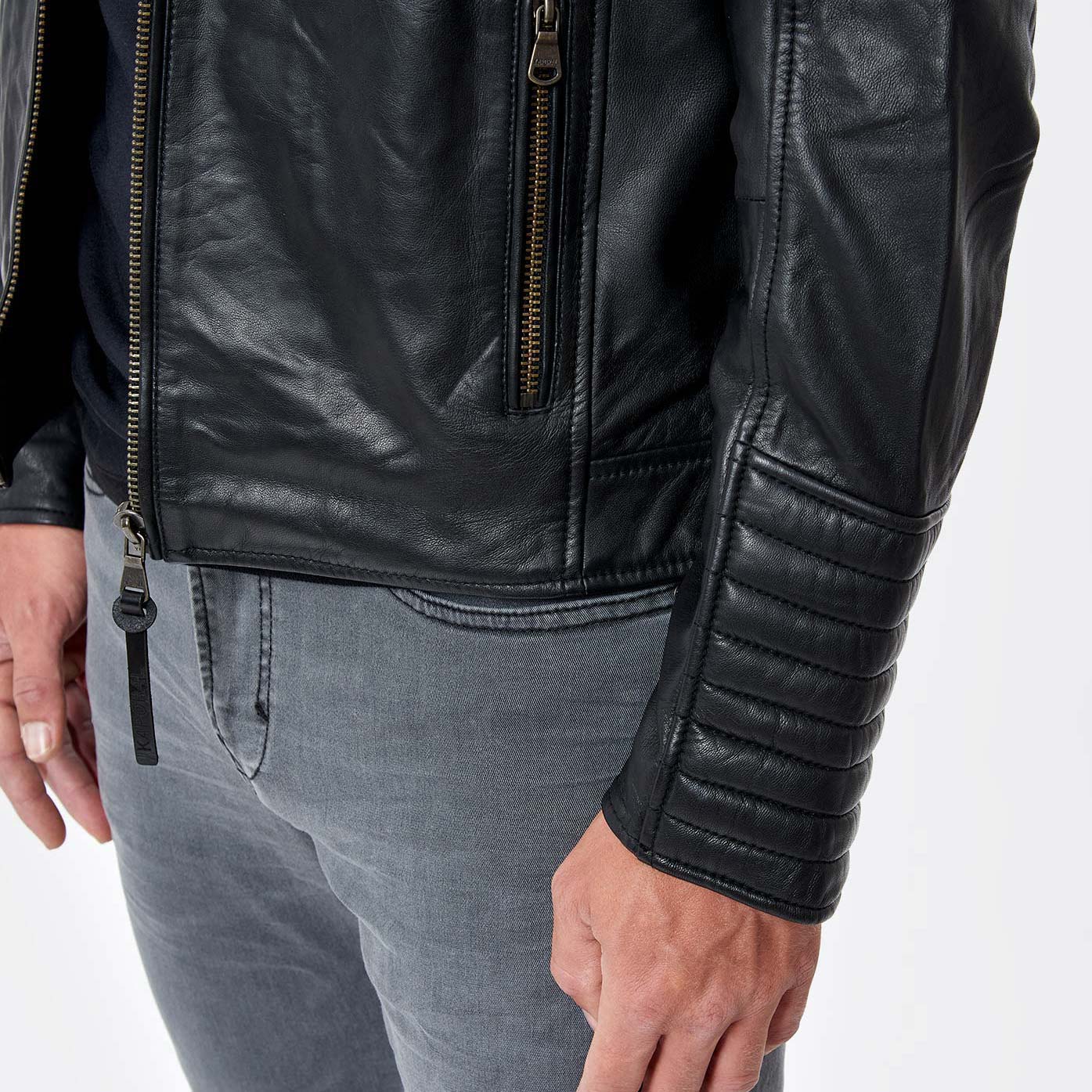 Veste store kaporal noir