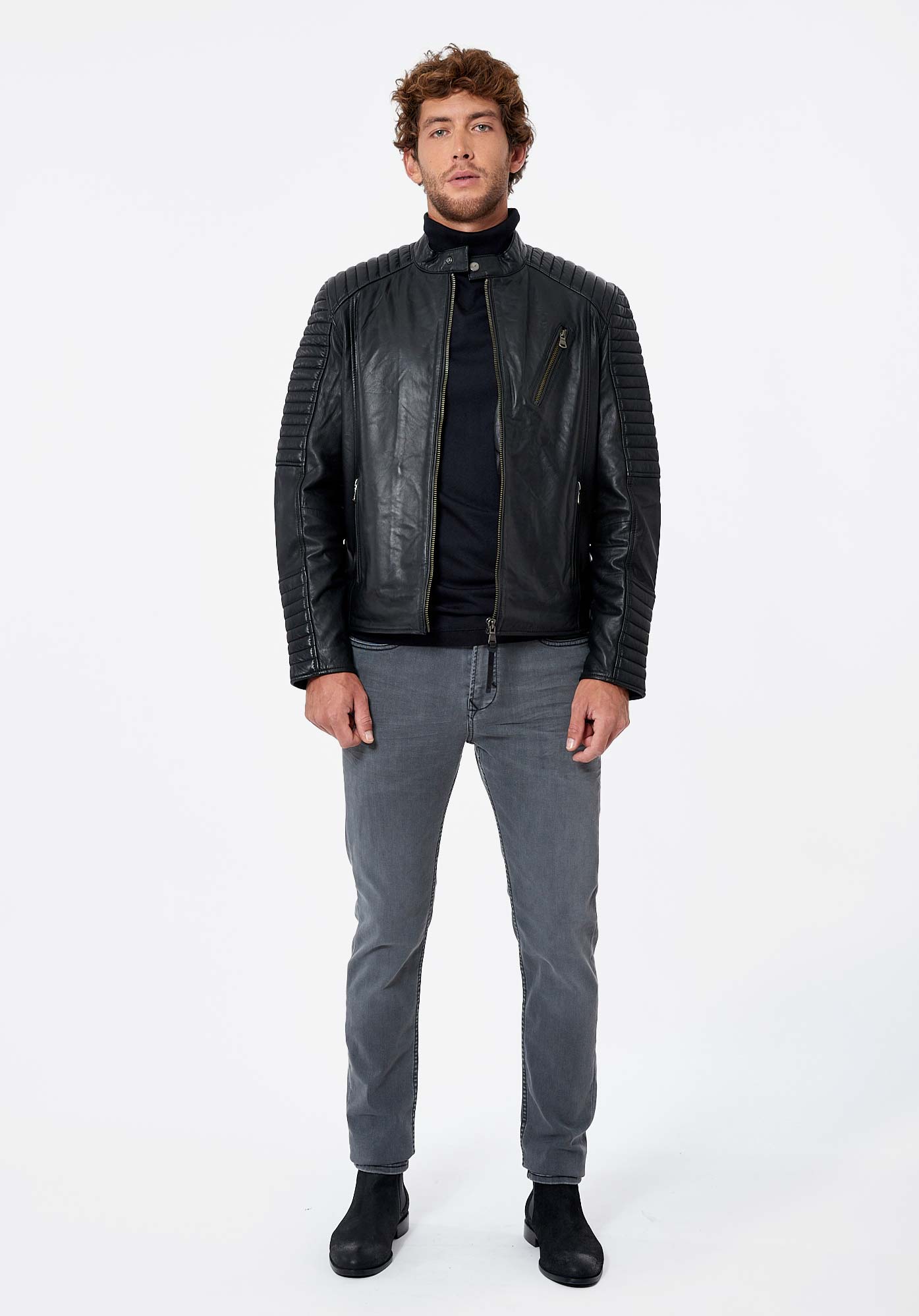 Kaporal cuir best sale homme